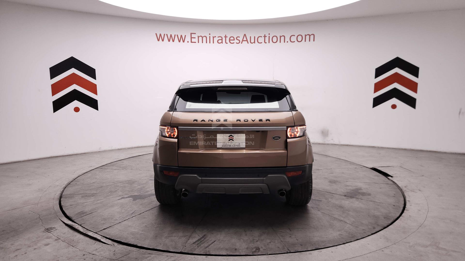 2014 RANGE ROVER EVOQUE VIN: SALVA2BG8EH866149