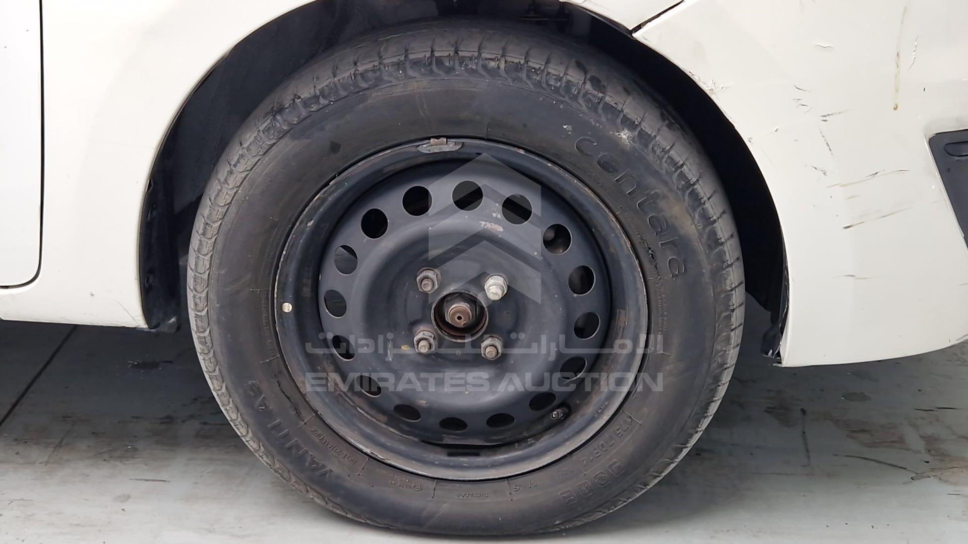 2017 MITSUBISHI MIRAGE VIN: MMDAA28J3HH000549