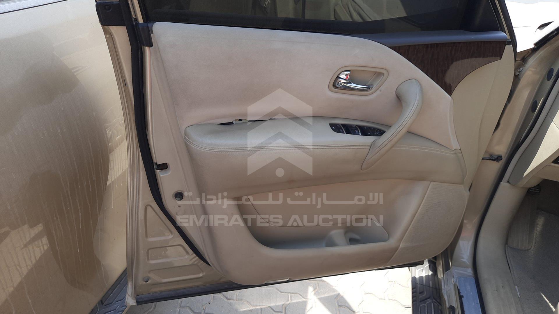 2016 NISSAN PATROL VIN: JN8AY2NY7G9146199