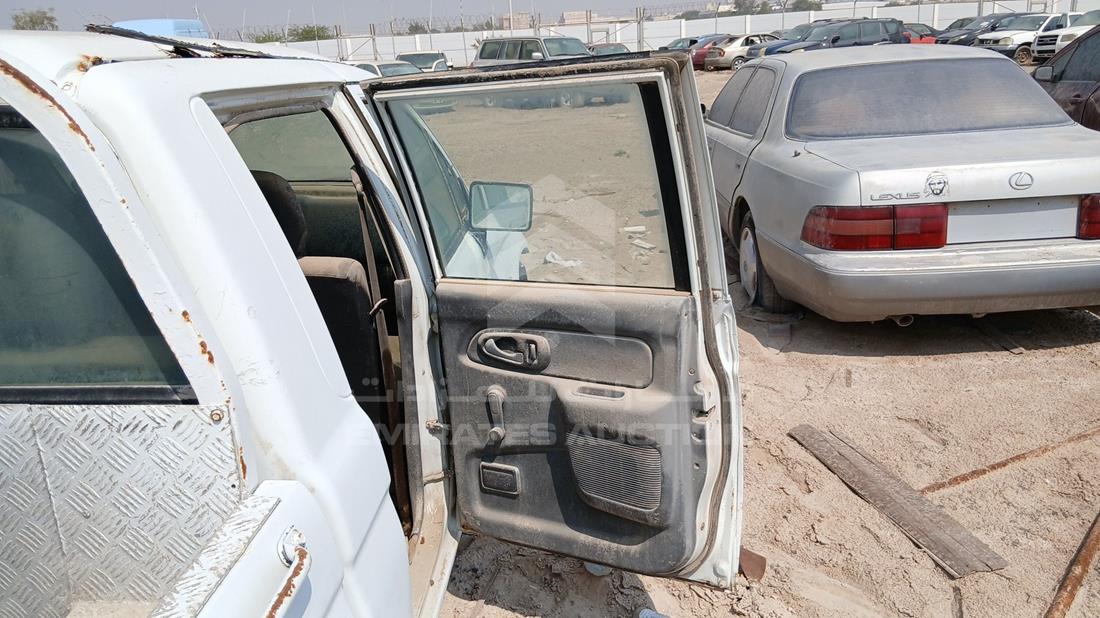 2005 Mitsubishi L 200 — Rear Right Door — Photo 20