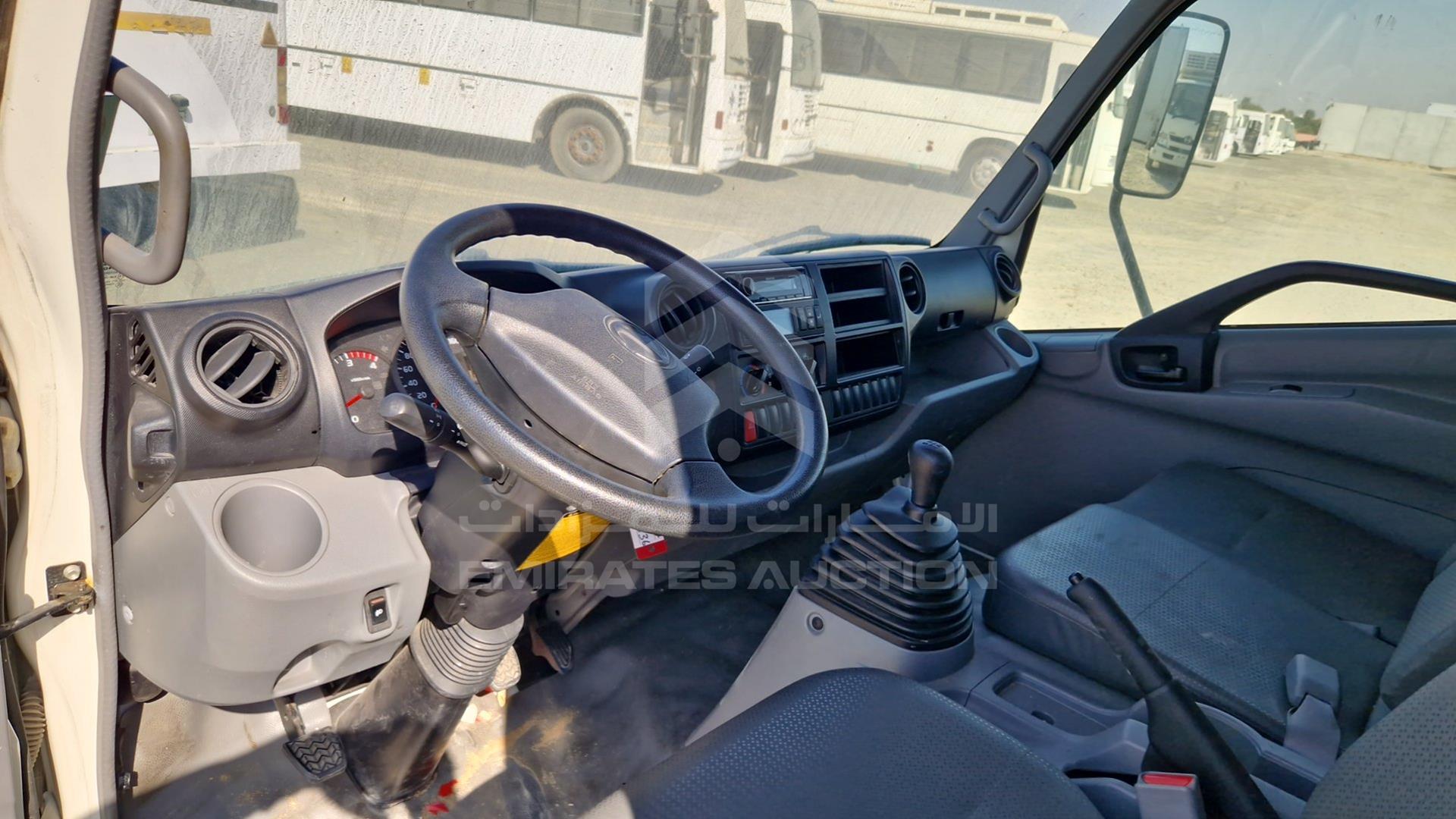 2019 HINO 300 VIN: JHHUCN1H0KK030257