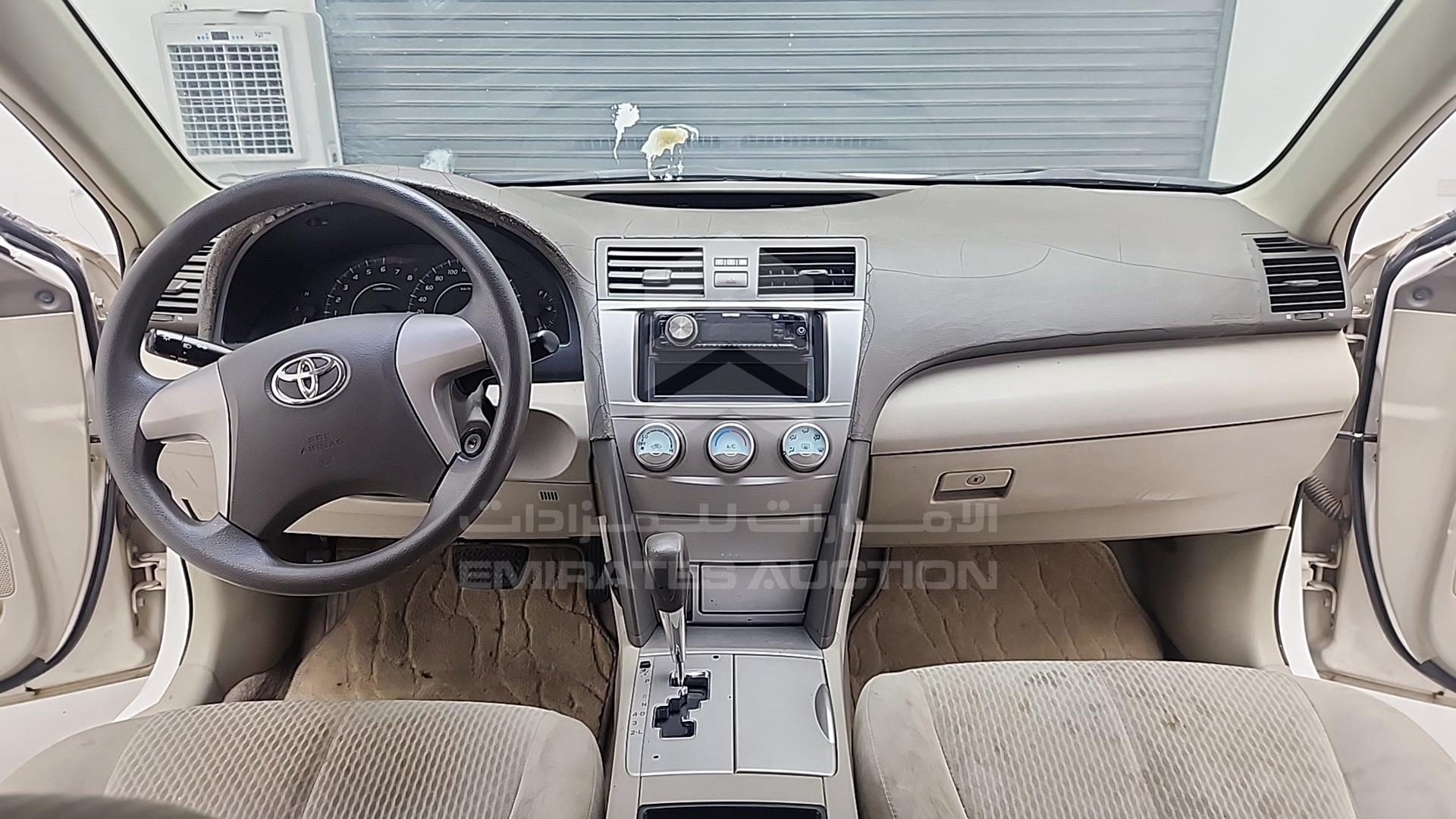 2008 TOYOTA CAMRY VIN: 6T1BE42K48X506143