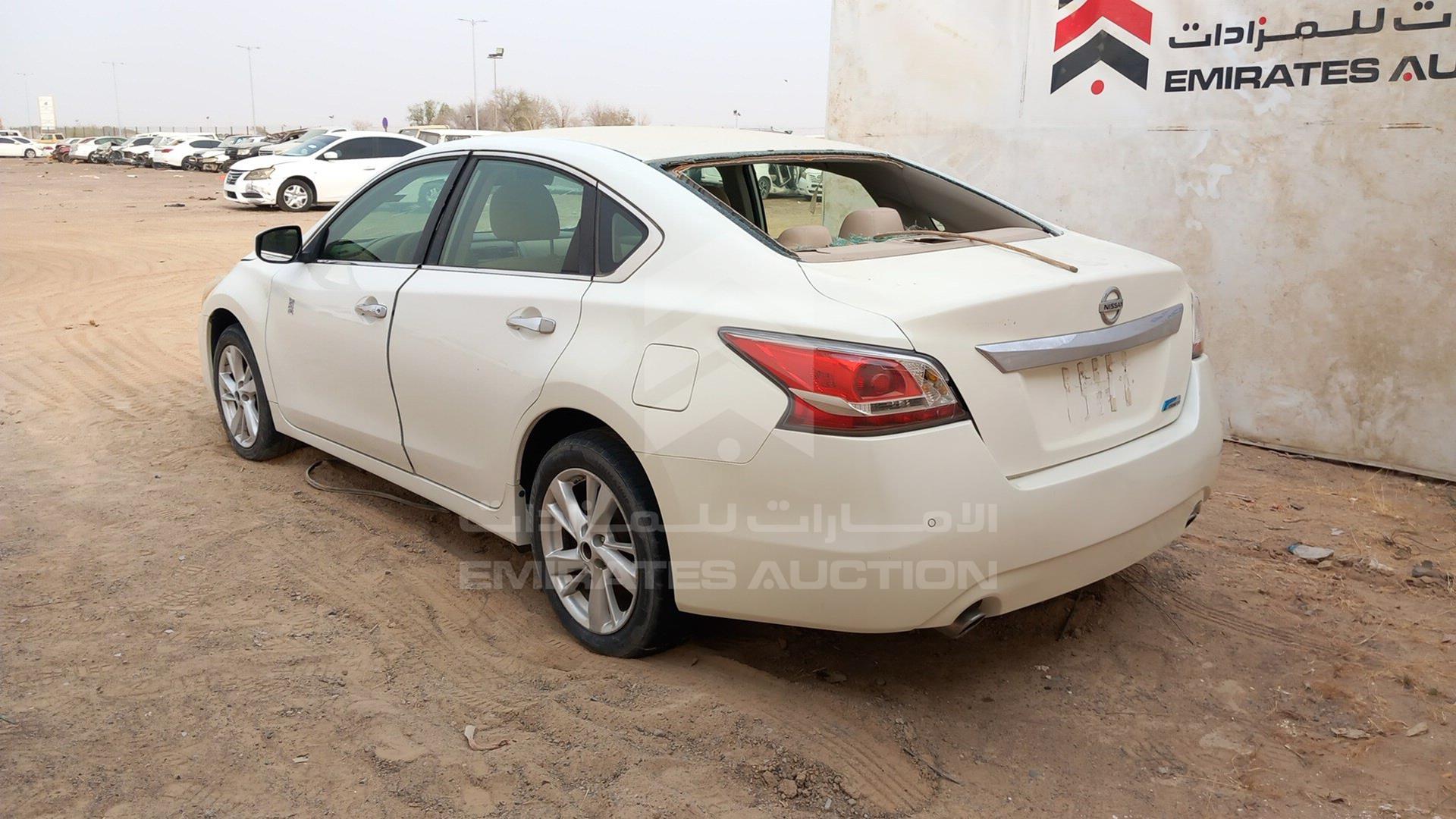 2015 NISSAN ALTIMA VIN: 1N4AL3AP9FC446914