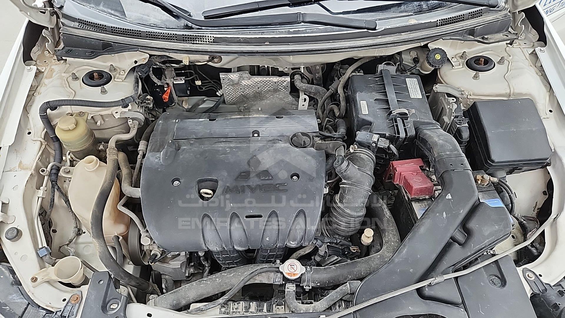 2015 MITSUBISHI LANCER VIN: JMYSTCY4AFU738911
