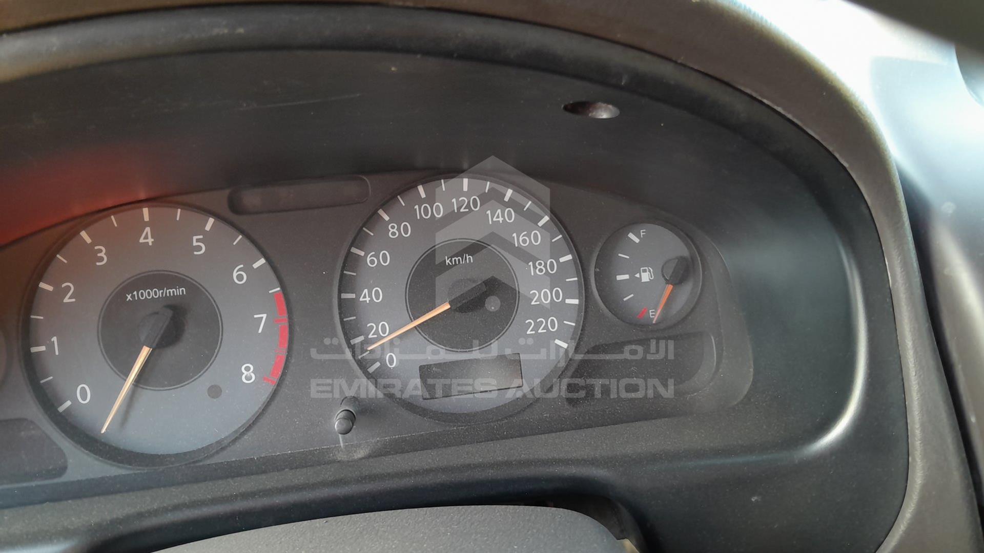 2011 NISSAN SUNNY VIN: KNMCC42HXBP809658