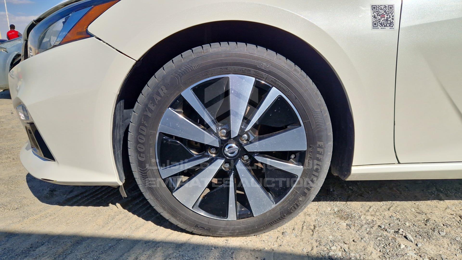 2019 NISSAN ALTIMA VIN: 1N4BL4AV7KC230692