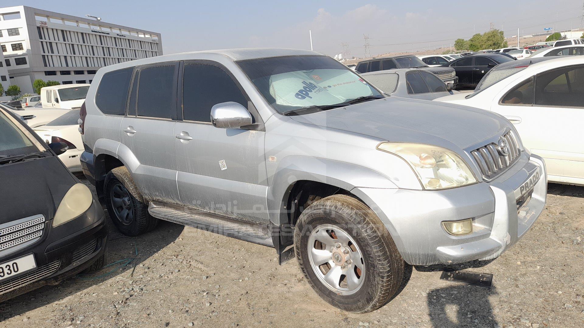 JTEBL29J665045295 - 2006 Toyota Prado - #442668