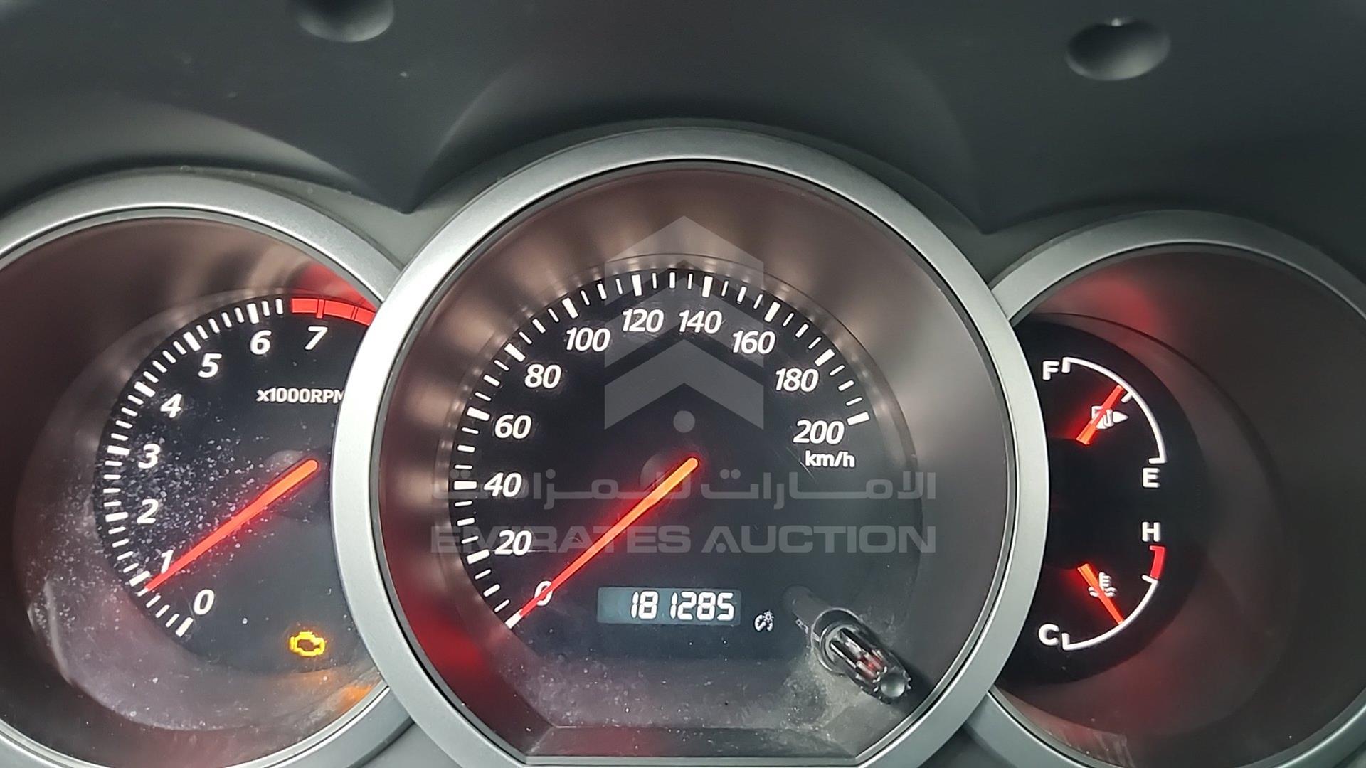 2008 SUZUKI GRAND VITARA VIN: JS3TD94V484109949