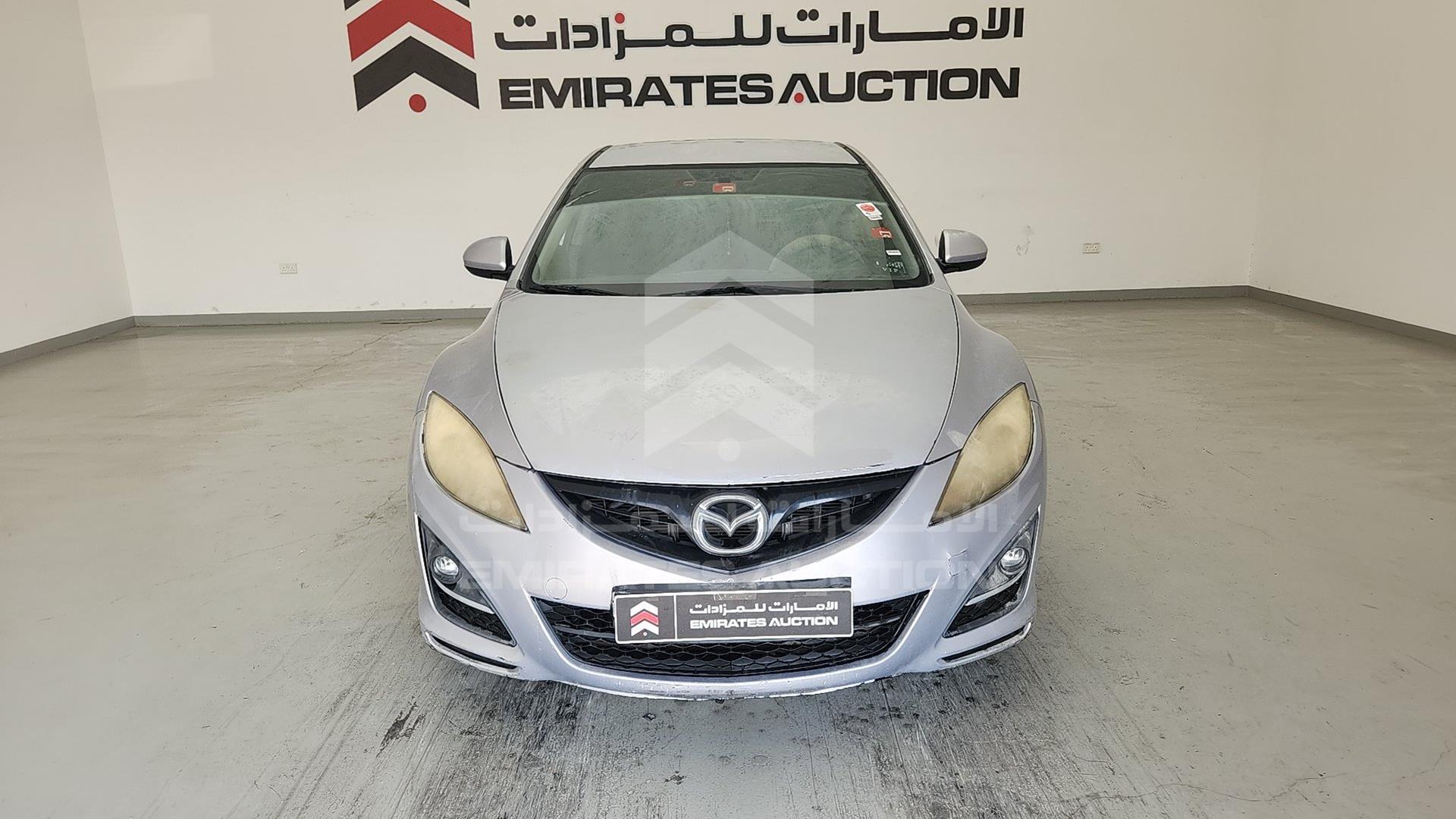 2009 MAZDA 6 VIN: JM7GH32F191112698