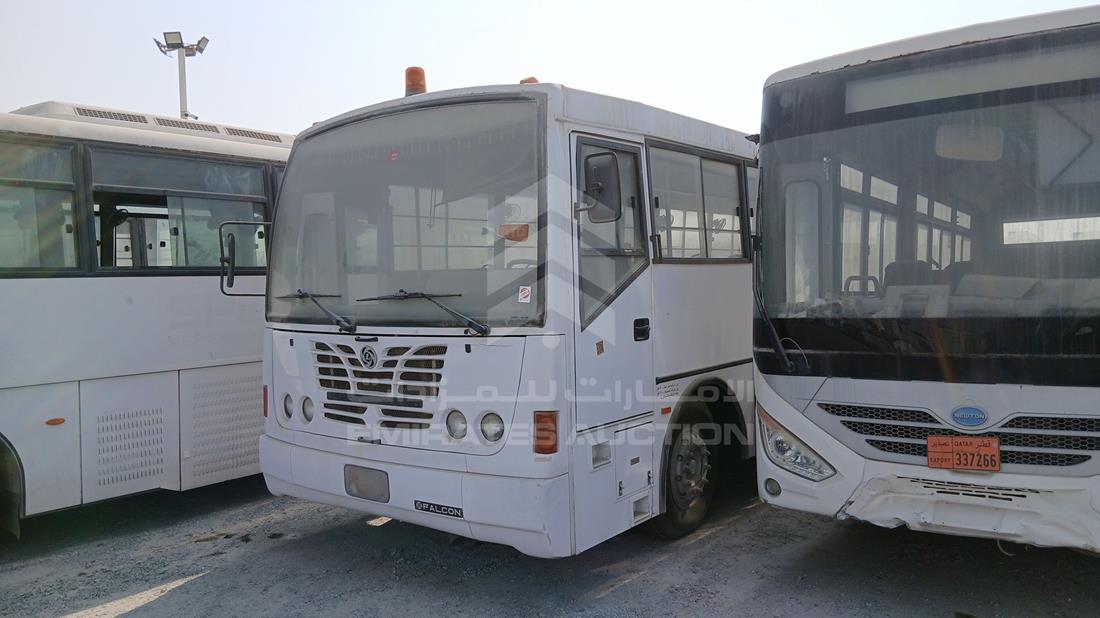 2016 Ashok Leyland Falcon — Front Left Angle — Photo 5