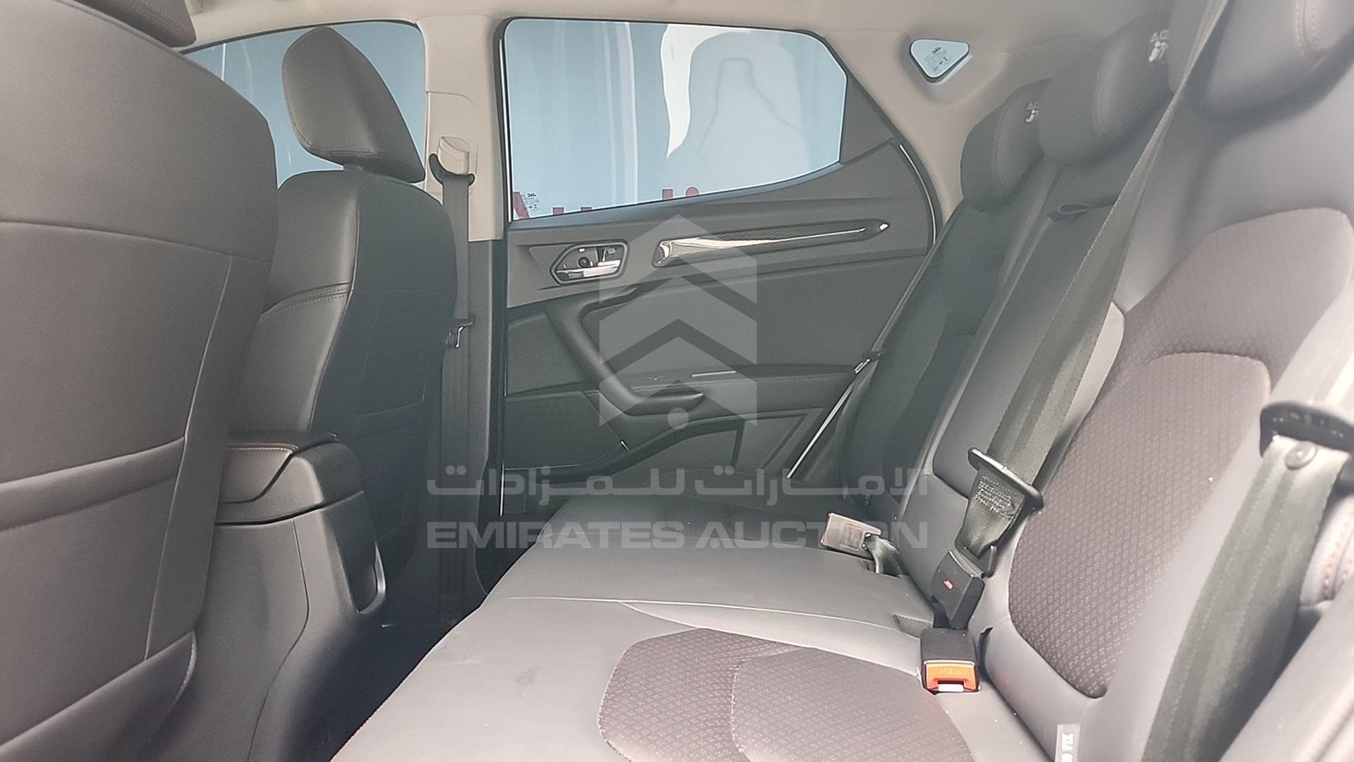 2023 JAC S3 VIN: LJ12EKR23P4712737