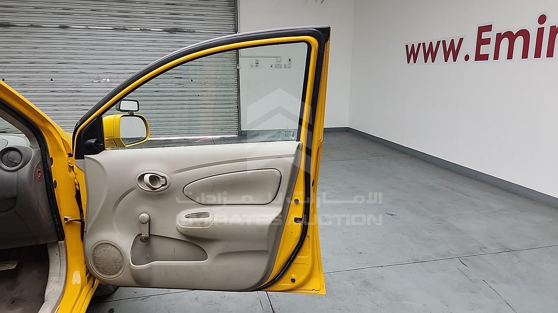 2014 NISSAN SUNNY VIN: MDHBN7AD7EG508310