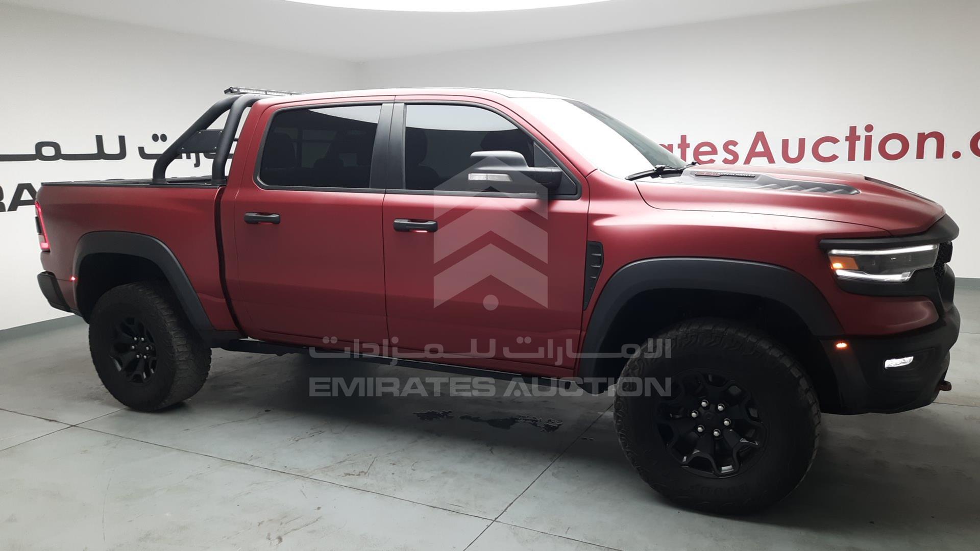 2021 DODGE RAM VIN: 1C6SRFU95MN500214