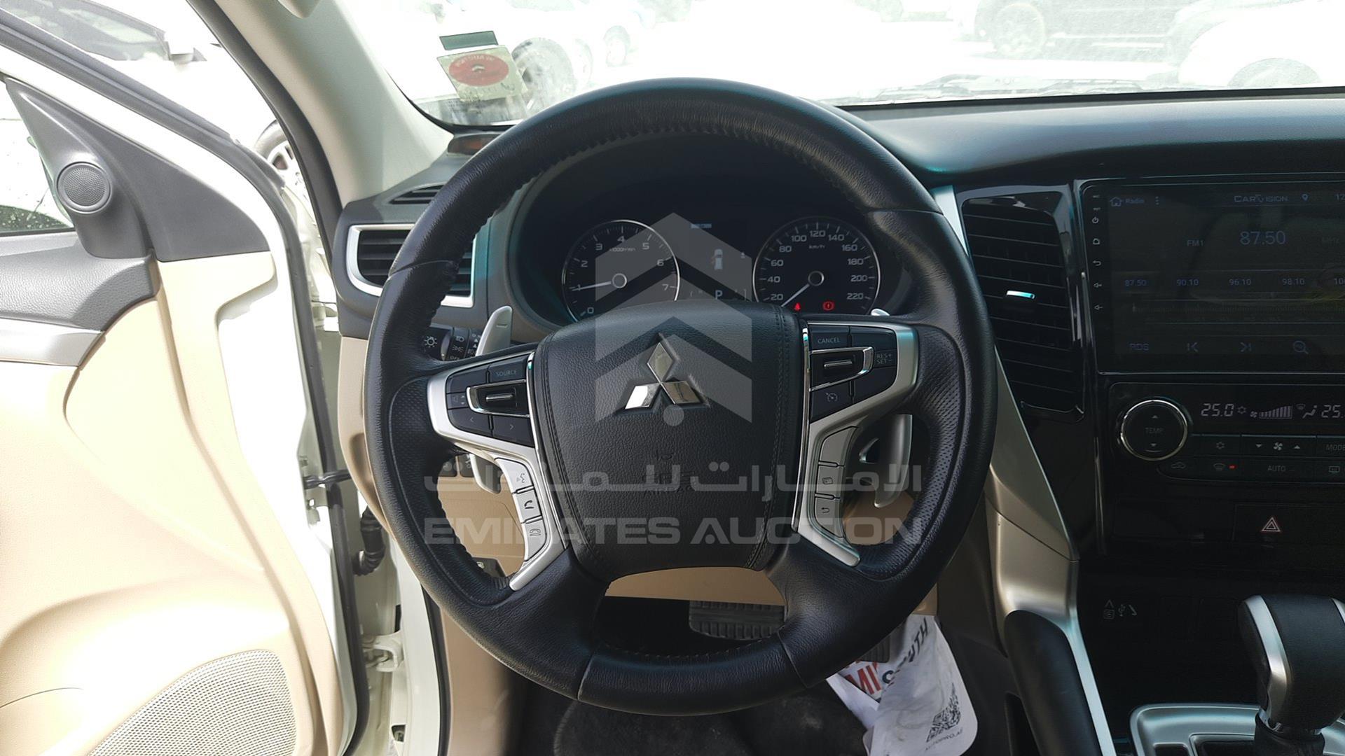 2019 MITSUBISHI MONTERO VIN: MMEMC71XXKH006709