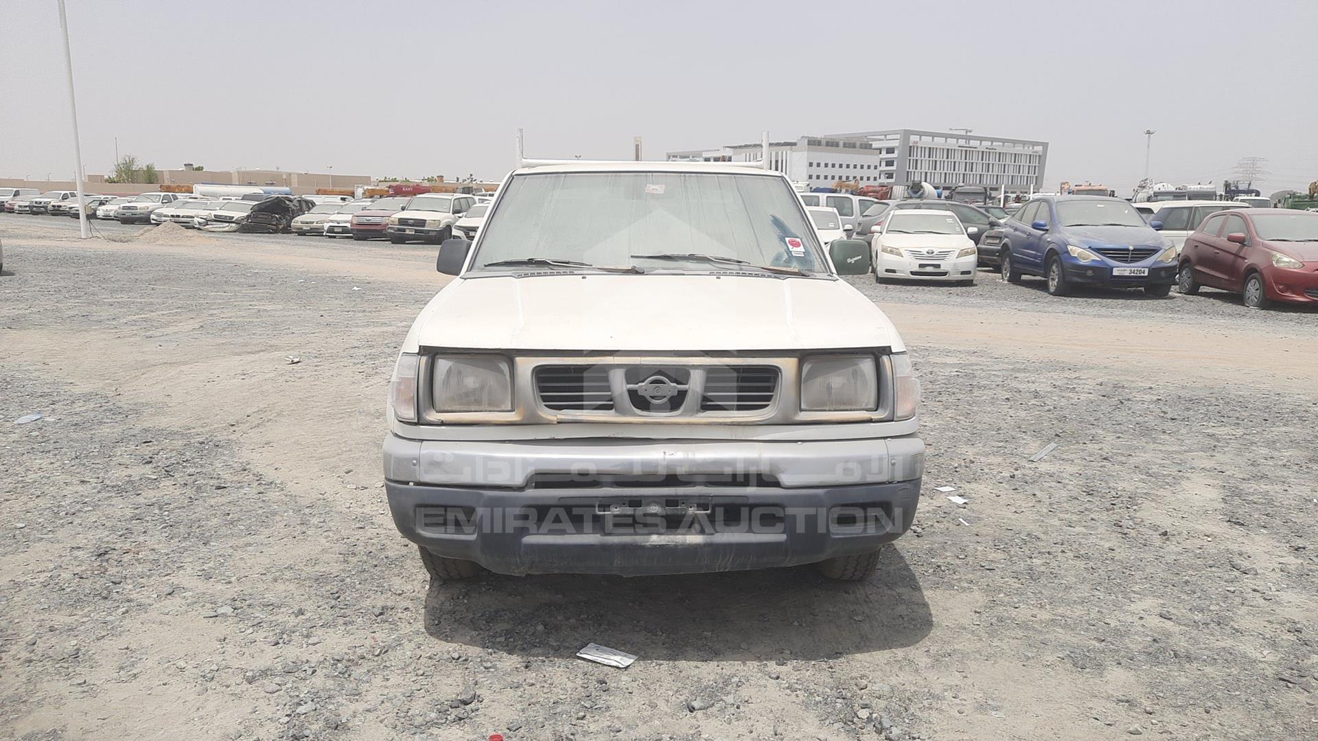 1999 NISSAN PICK UP D/C VIN: JN6BD23S3XA700196