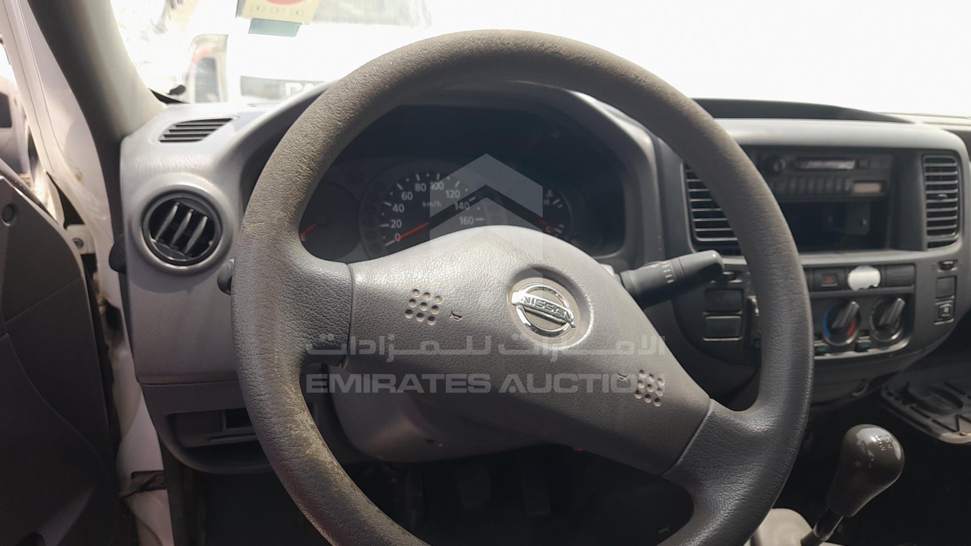 2007 NISSAN URVAN VIN: JN6FE52S77X421400