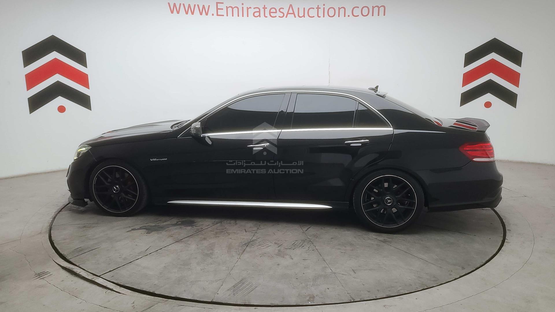 2009 MERCEDES E 550 VIN: WDD2120721A007365