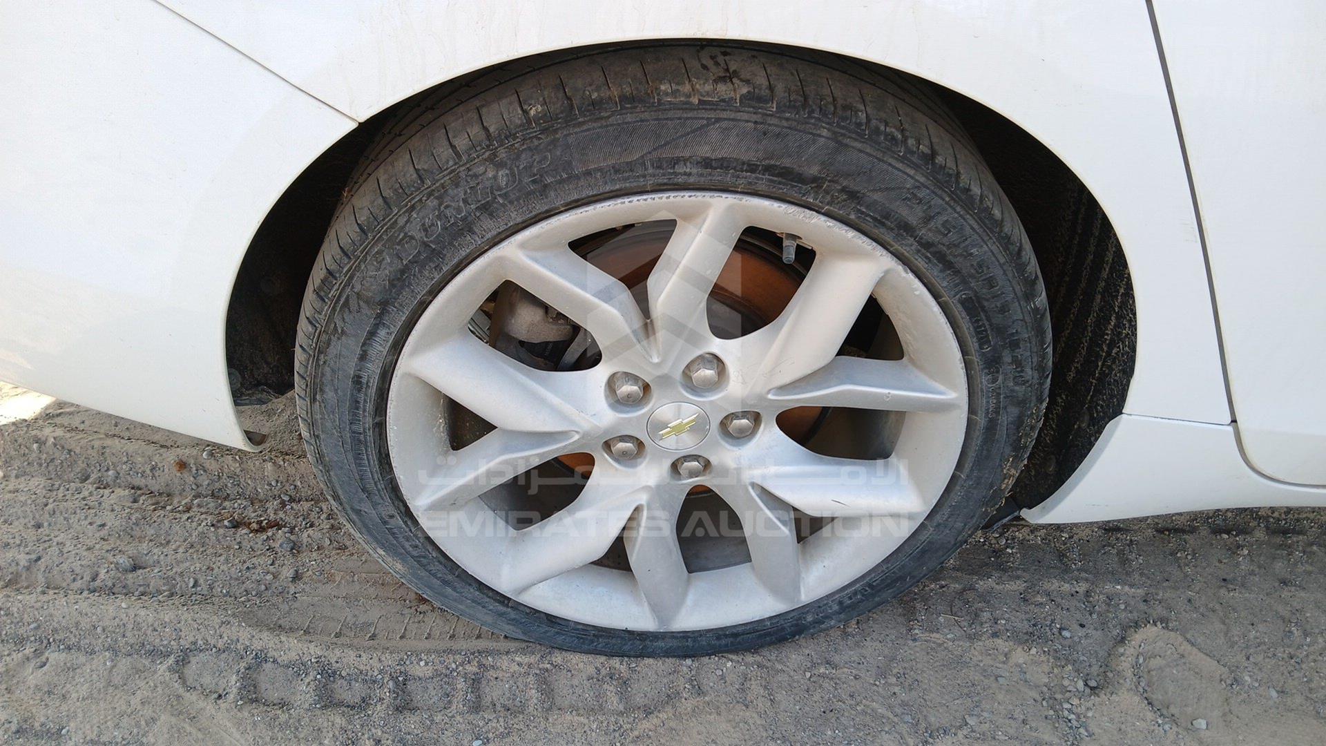 2015 CHEVROLET IMPALA VIN: 2G1175S31F9248852