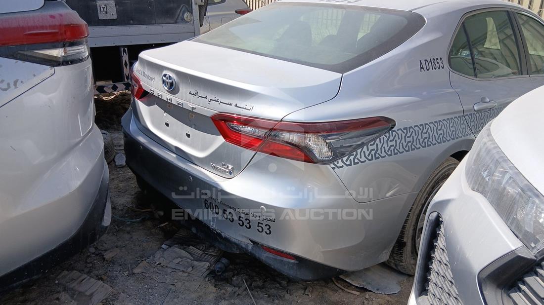 2024 Toyota Camry — Rear View — Photo 7