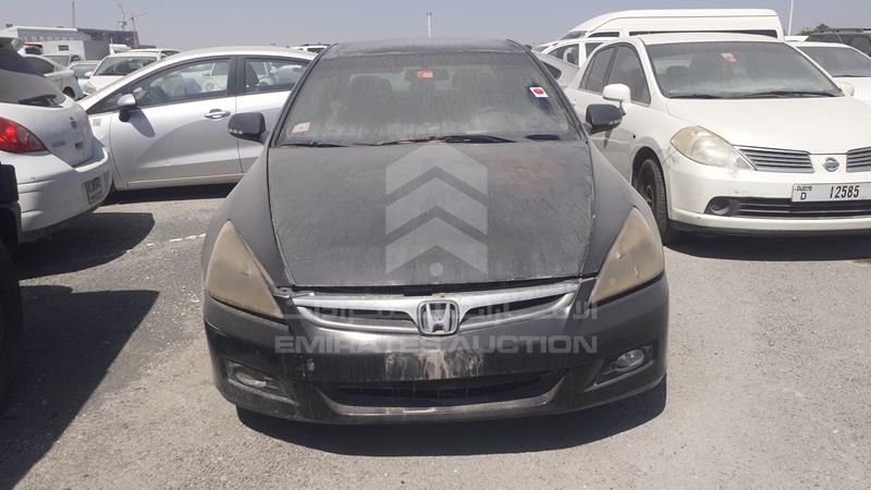 Honda Accord 2006. Lot# 400129. VIN JHMCM56556C414060. Photo 1