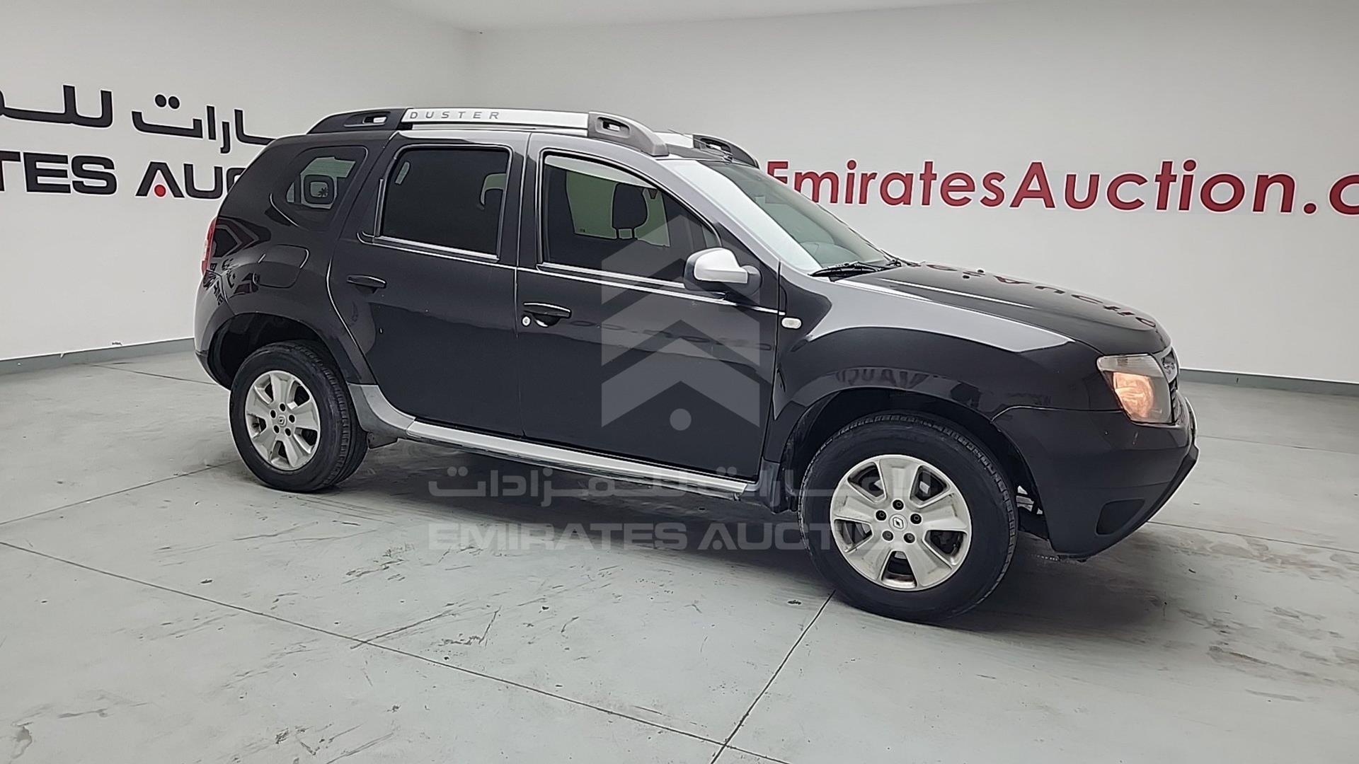 2015 RENAULT DUSTER VIN: VF1HSRCA1FA514477