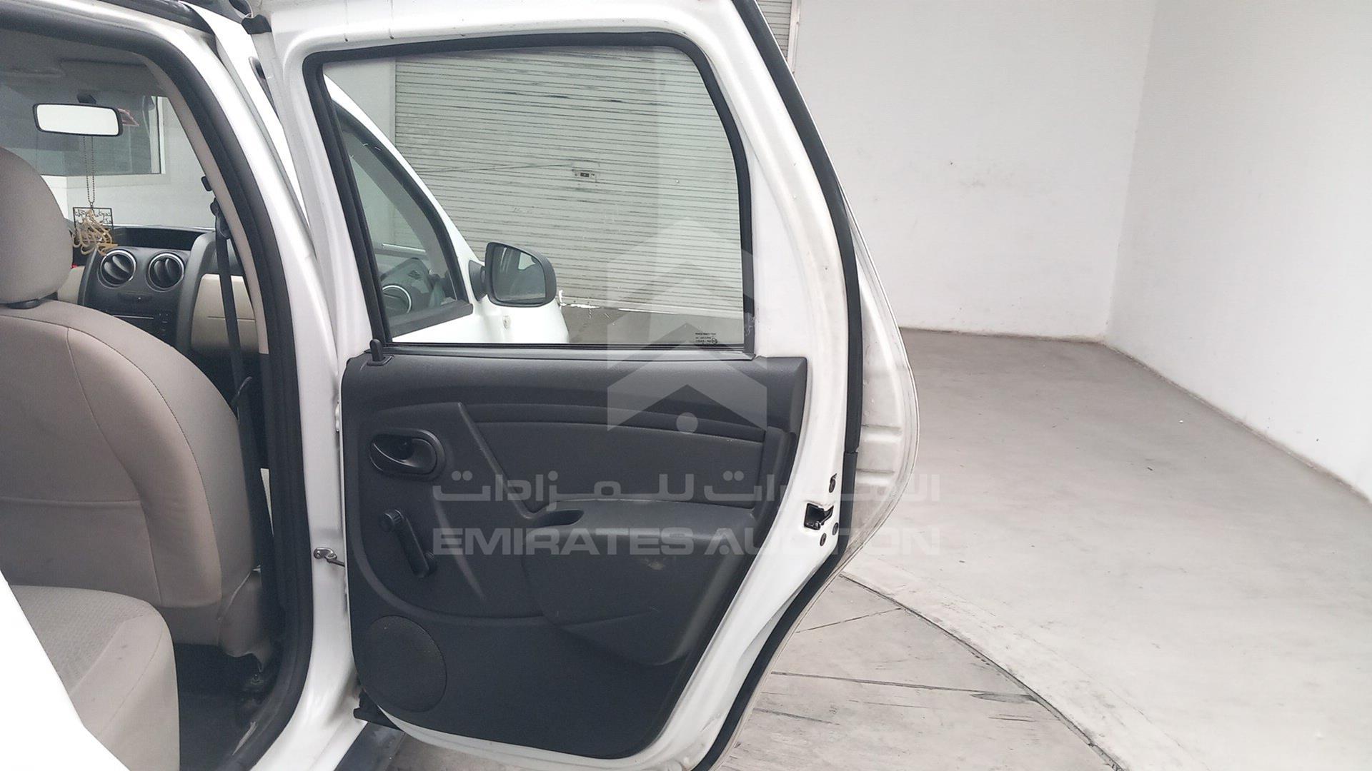 2016 RENAULT DUSTER VIN: VF1HSRCH8GA545353