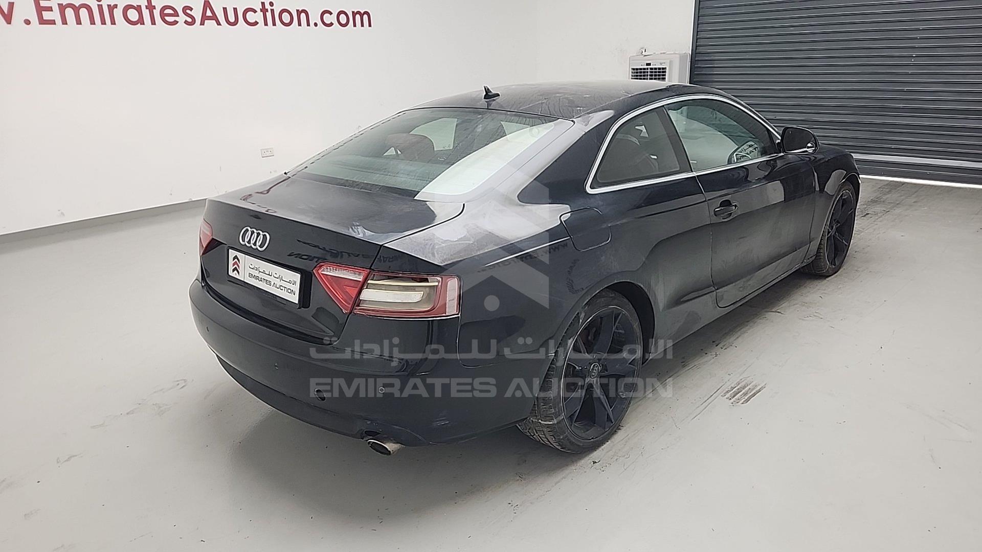 2009 AUDI A5 VIN: WAUDK68T39A035522