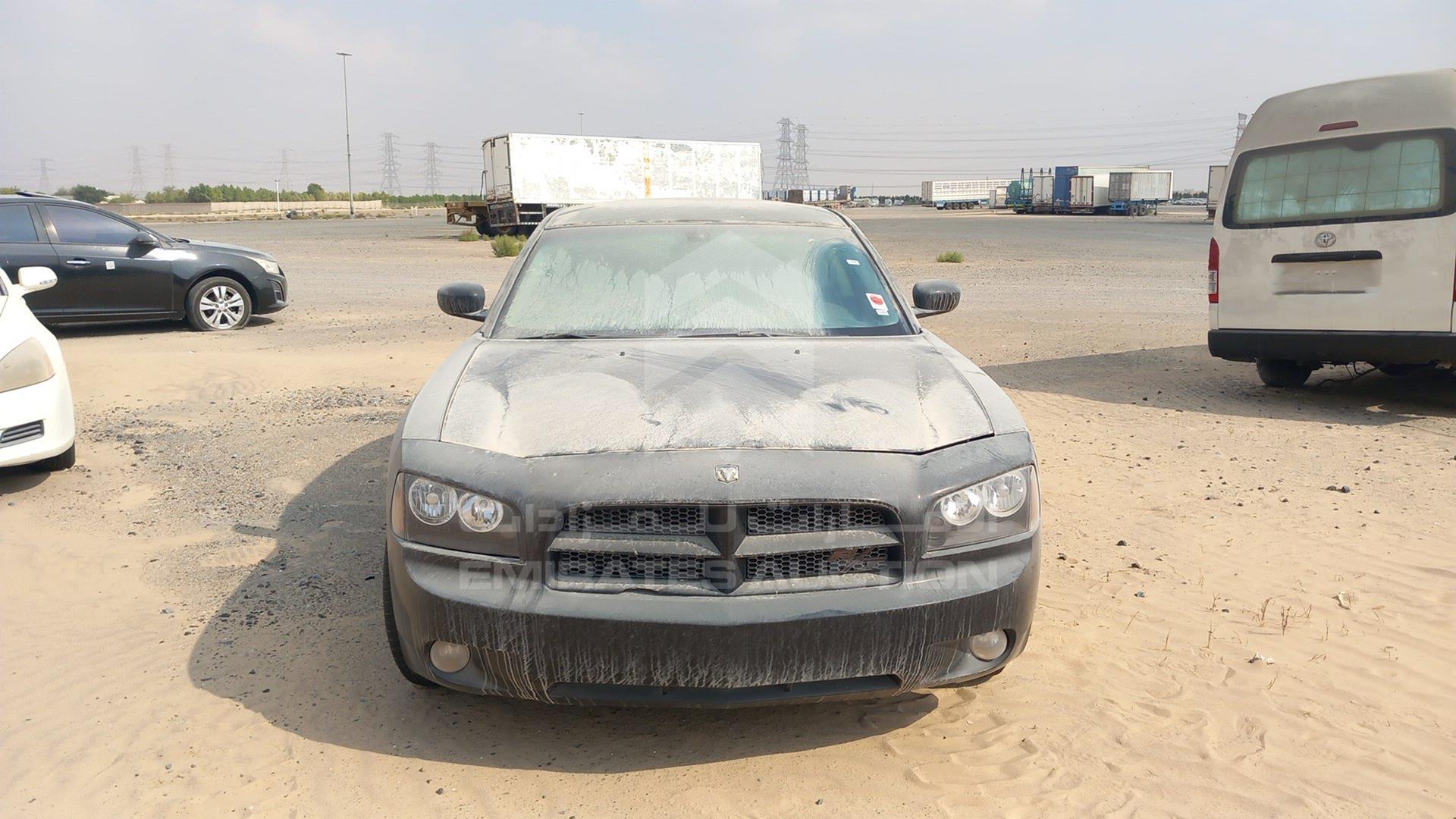 2009 DODGE CHARGER VIN: 2B3LA53T19H589230
