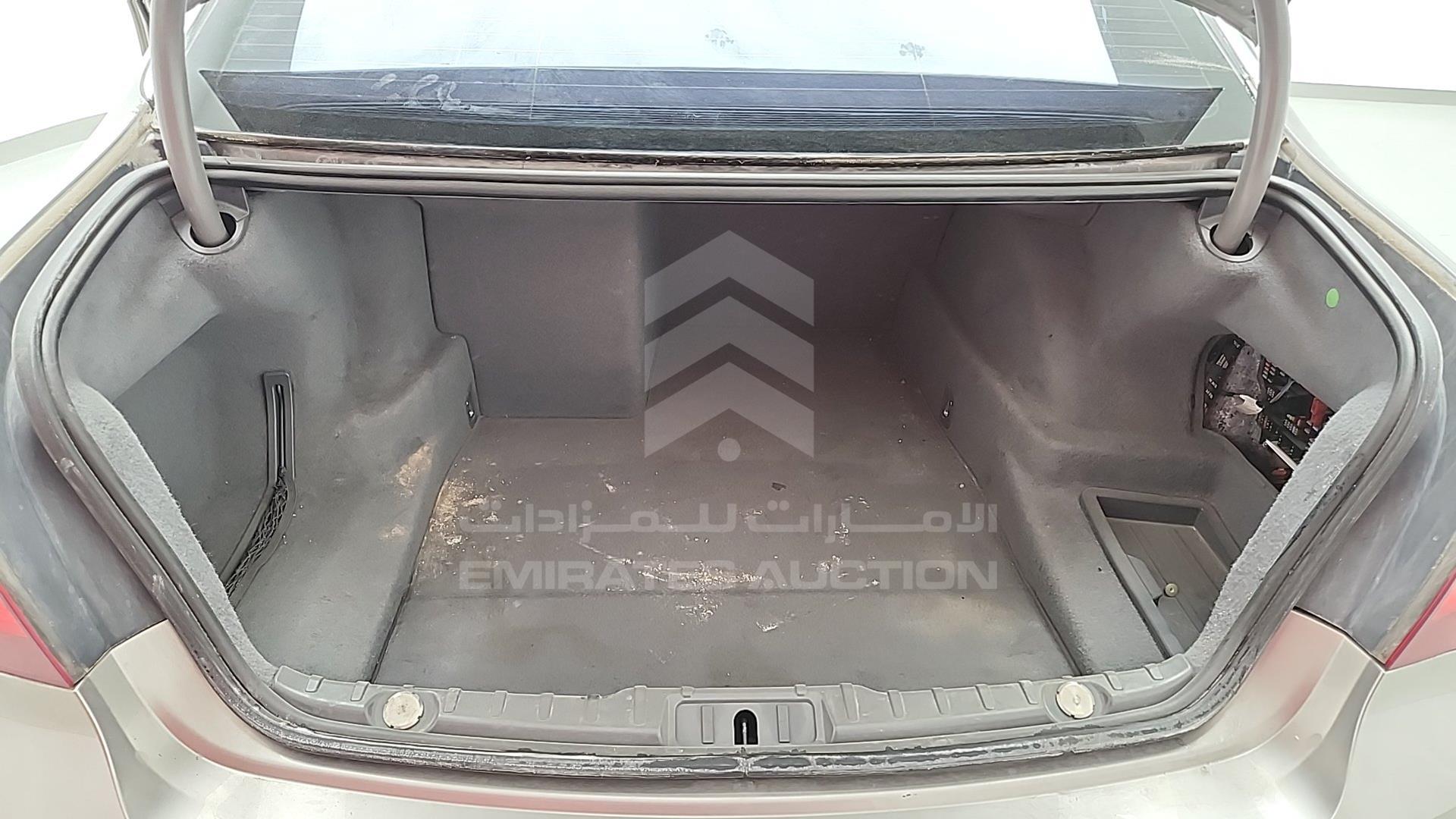 2015 BMW 730 VIN: WBAYE2101FD840169