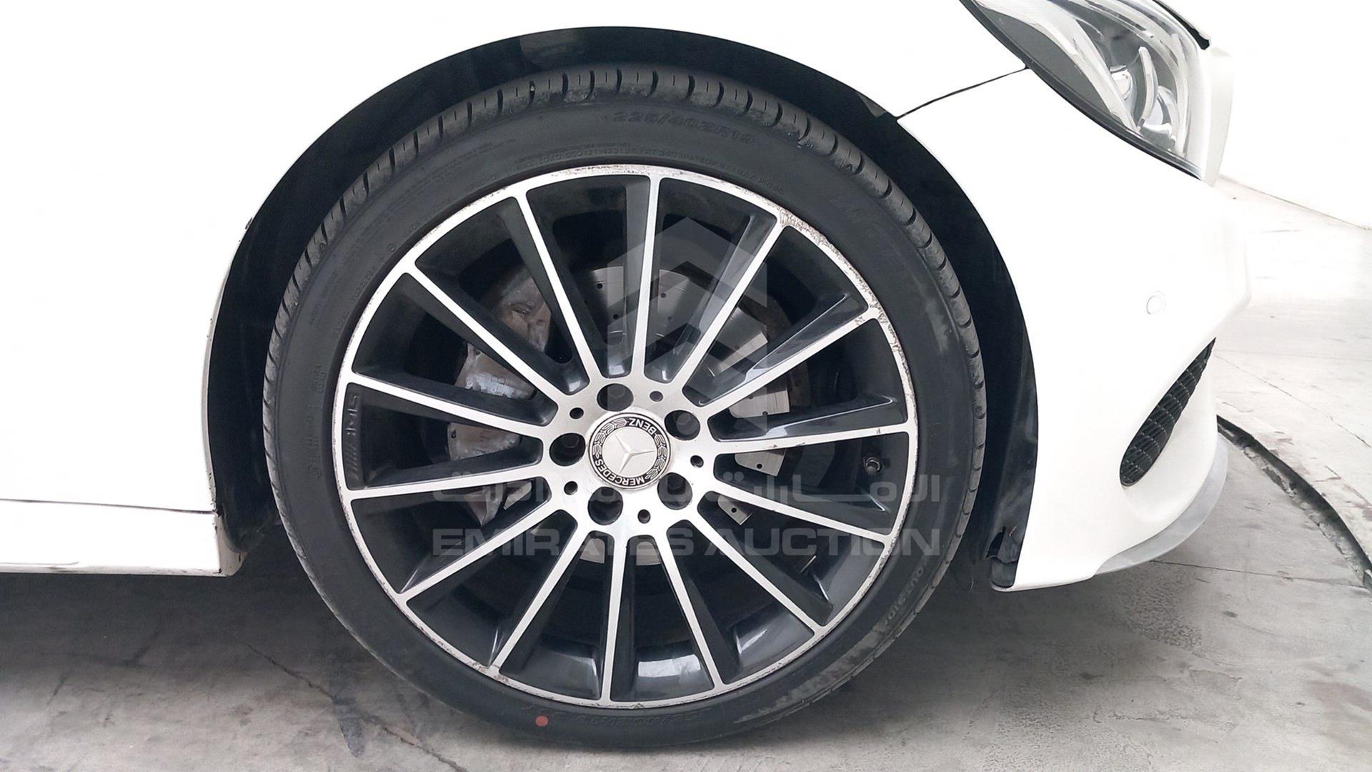2016 MERCEDES C200 VIN: WDDWF4CB9GR136068