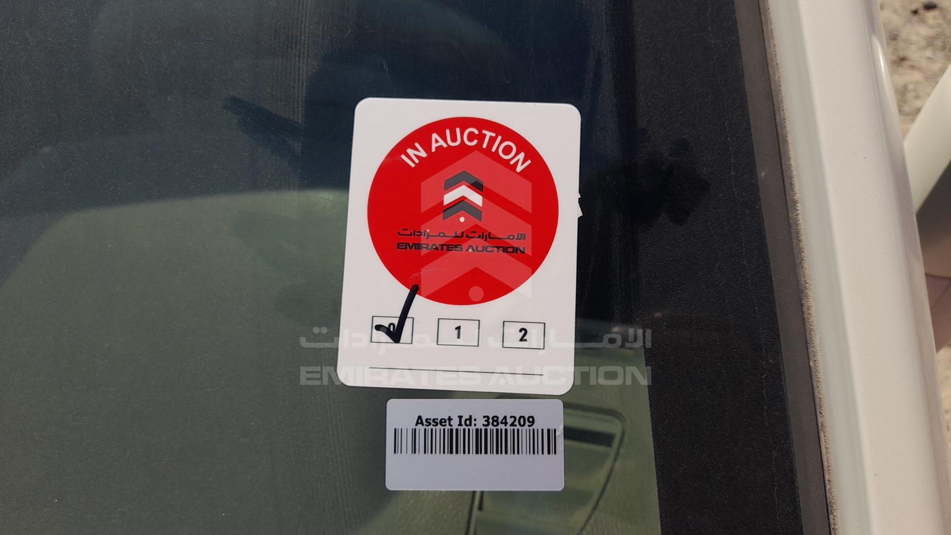 2009 NISSAN TIIDA VIN: JN1CC11C89T035080