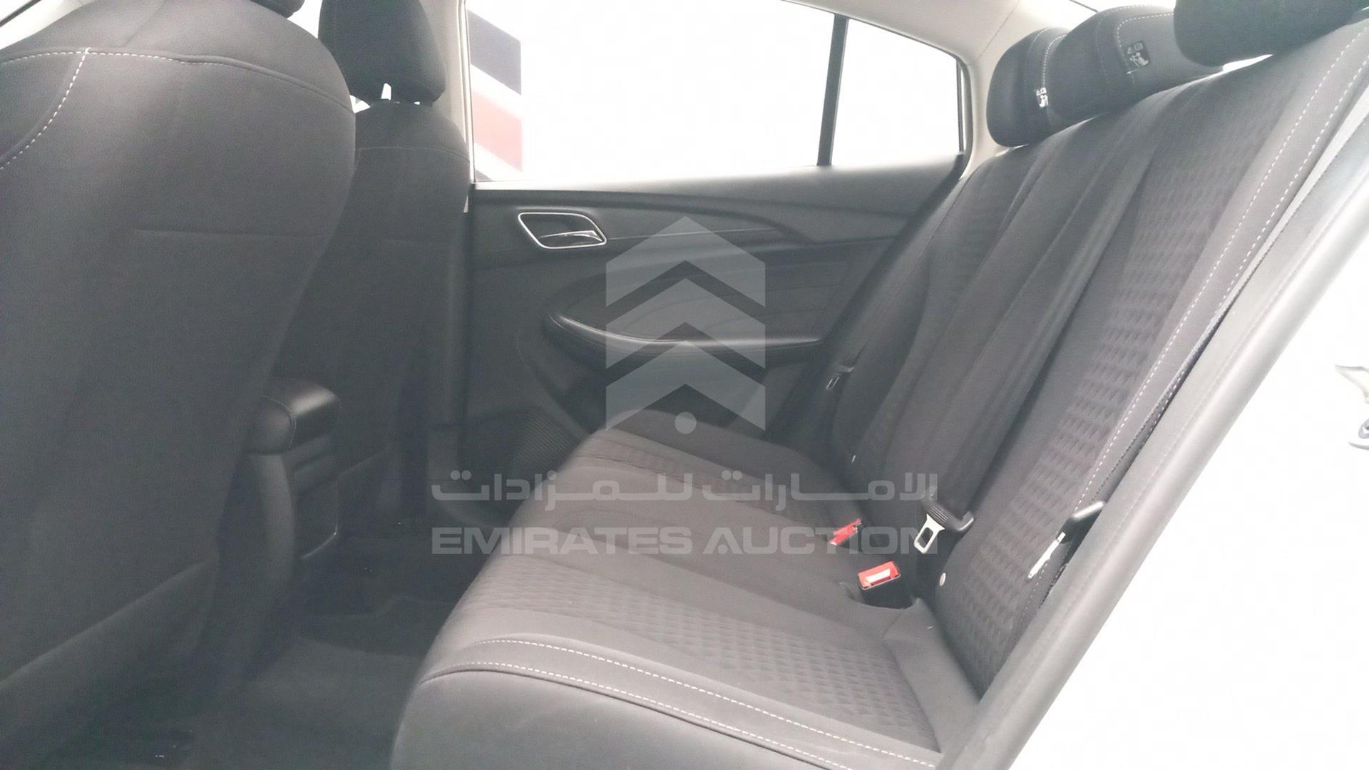 2022 MG MG 5 VIN: LSJA36E31NZ042454