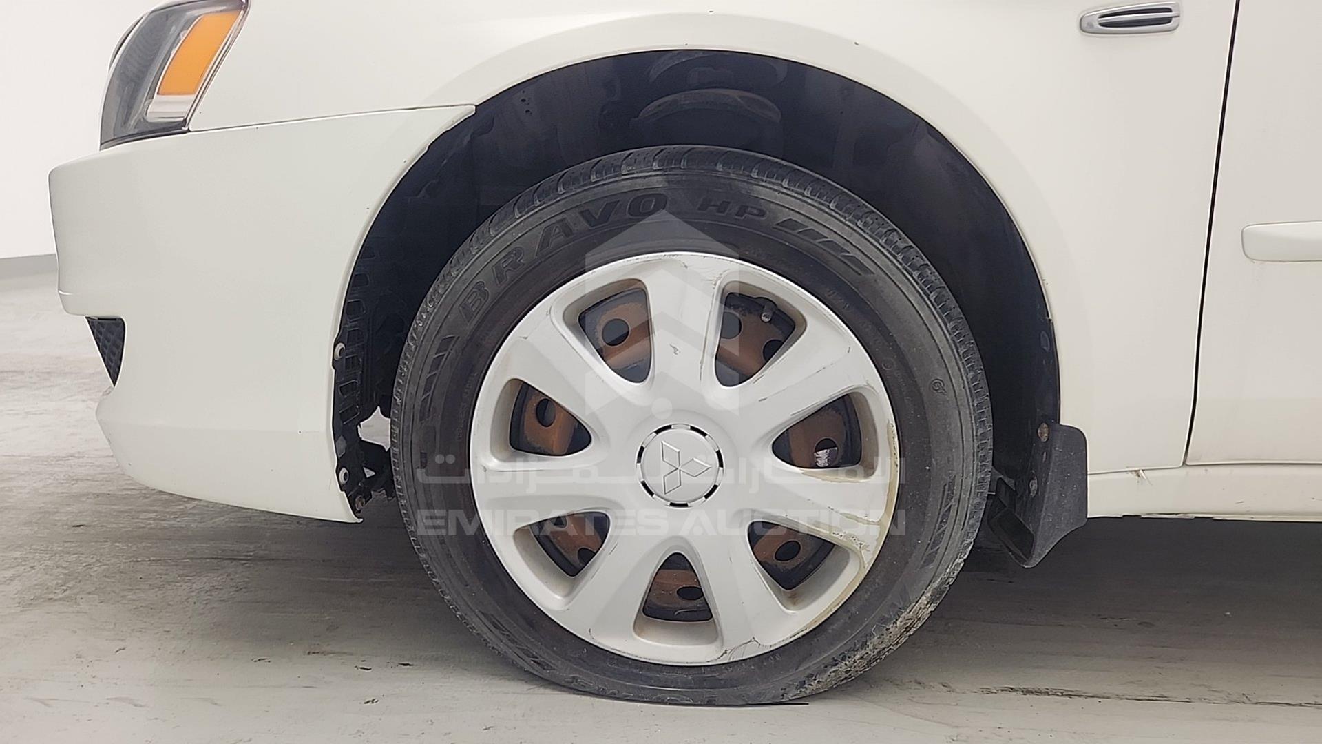 2015 MITSUBISHI LANCER VIN: JMYSTCY4AFU741869