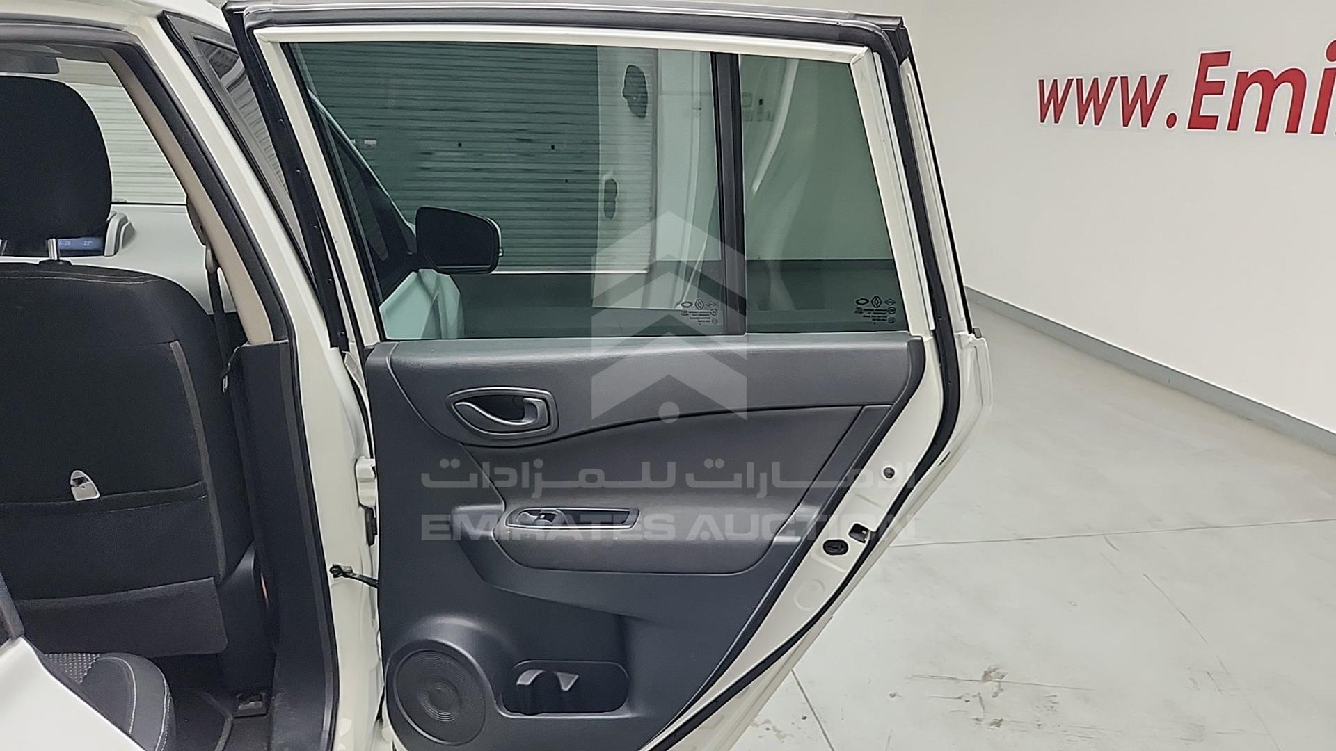2015 RENAULT KOLEOS VIN: VF1VYRCE9FC540267