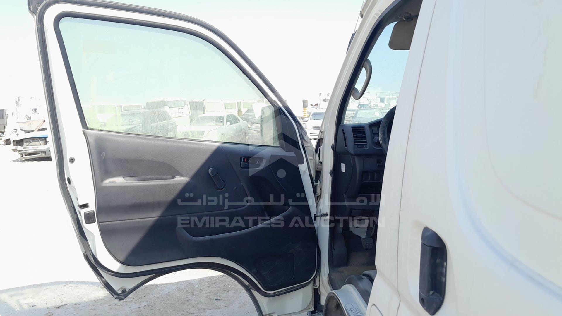 2014 TOYOTA HIACE VIN: JTFPX22P1E0053305