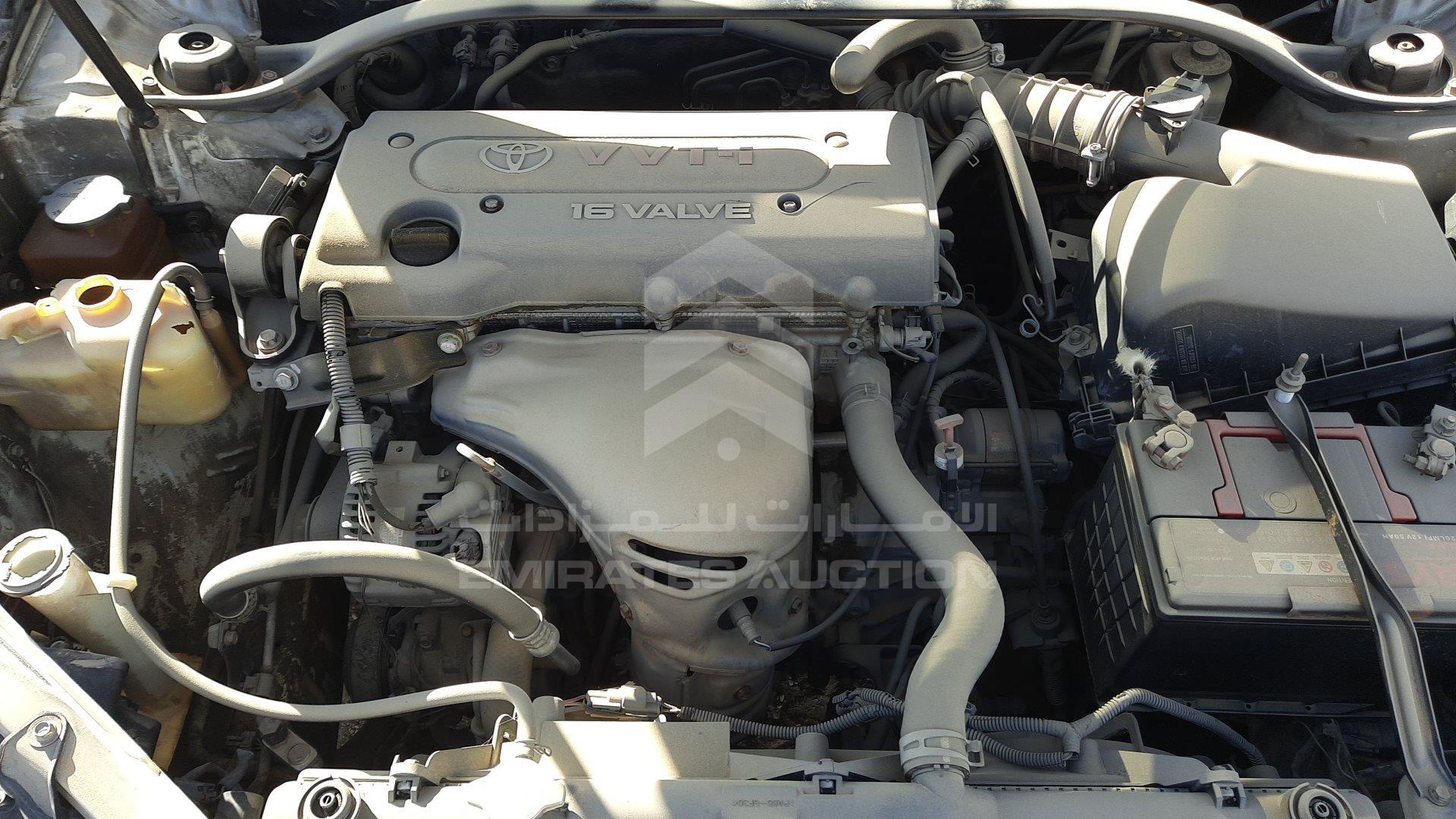 6T1BE33K84X471142 - 2004 Toyota Camry - #380180