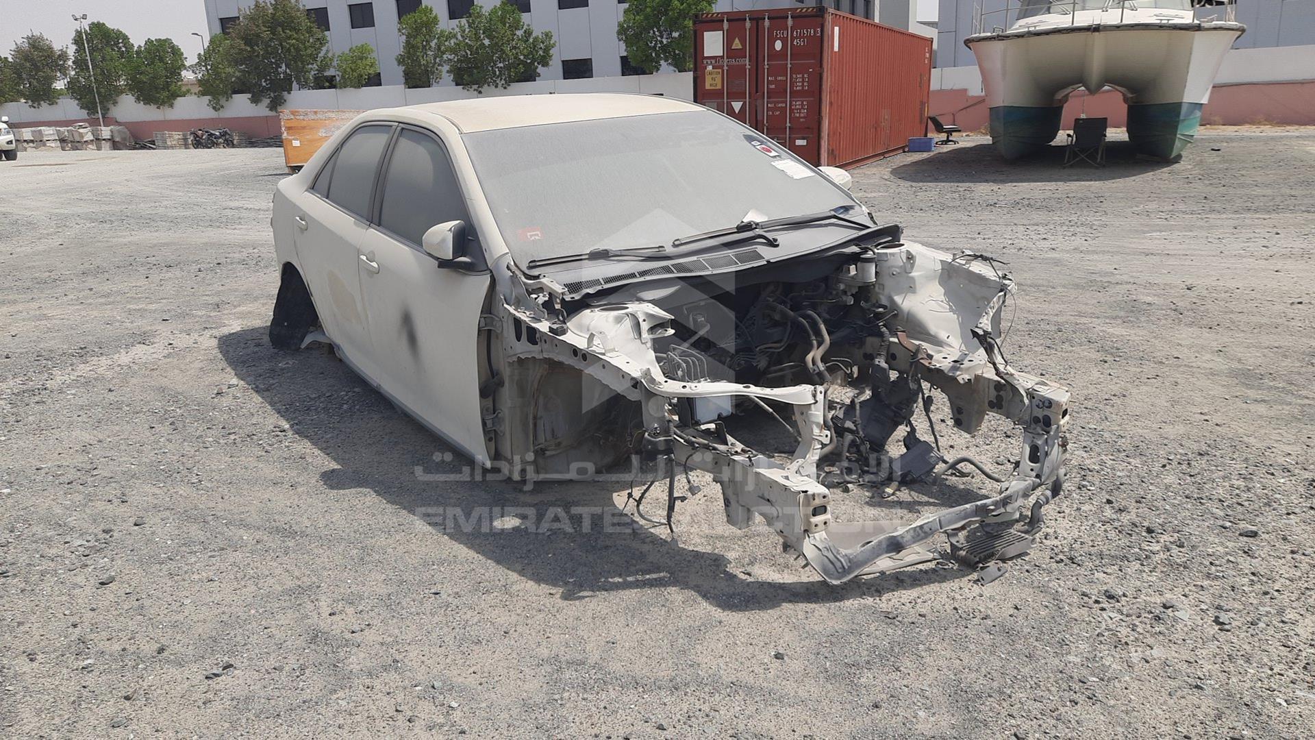 2014 TOYOTA CAMRY VIN: 6T1BF9FK7EX481772