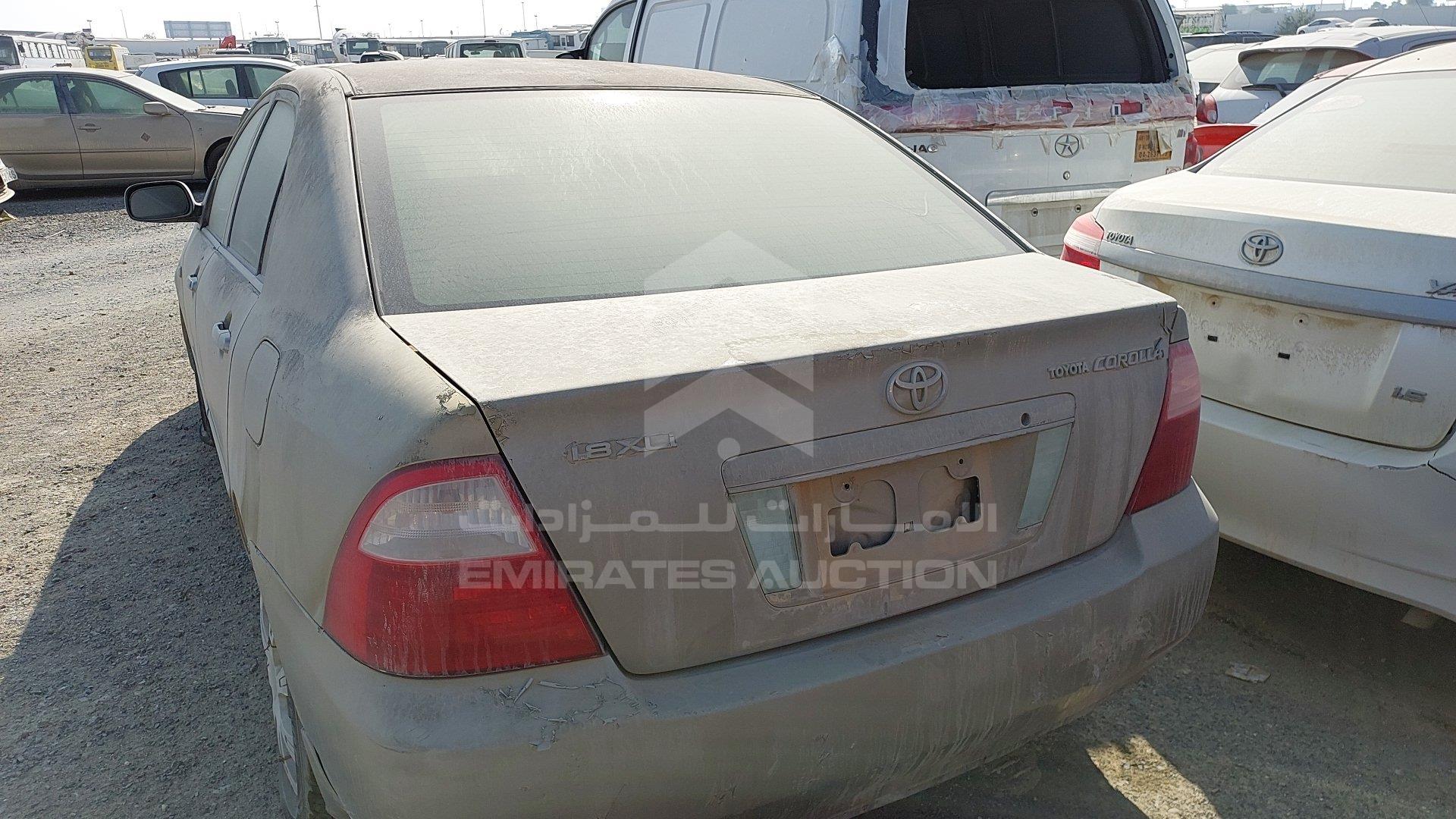 JTDBR23E663160926 - 2006 Toyota Corolla - #358483