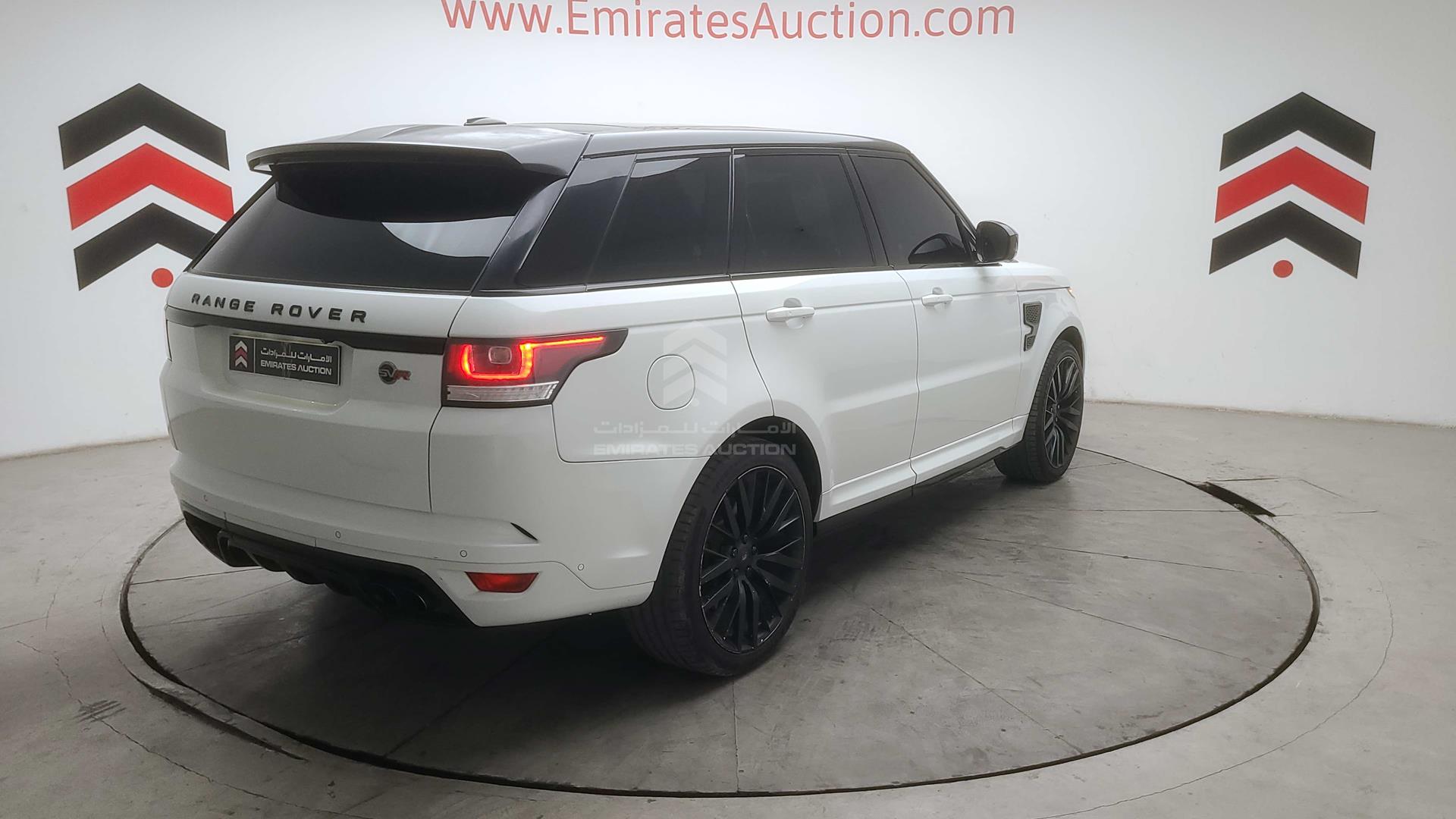 2015 RANGE ROVER SPORT VIN: SALWA2EF6FA536172