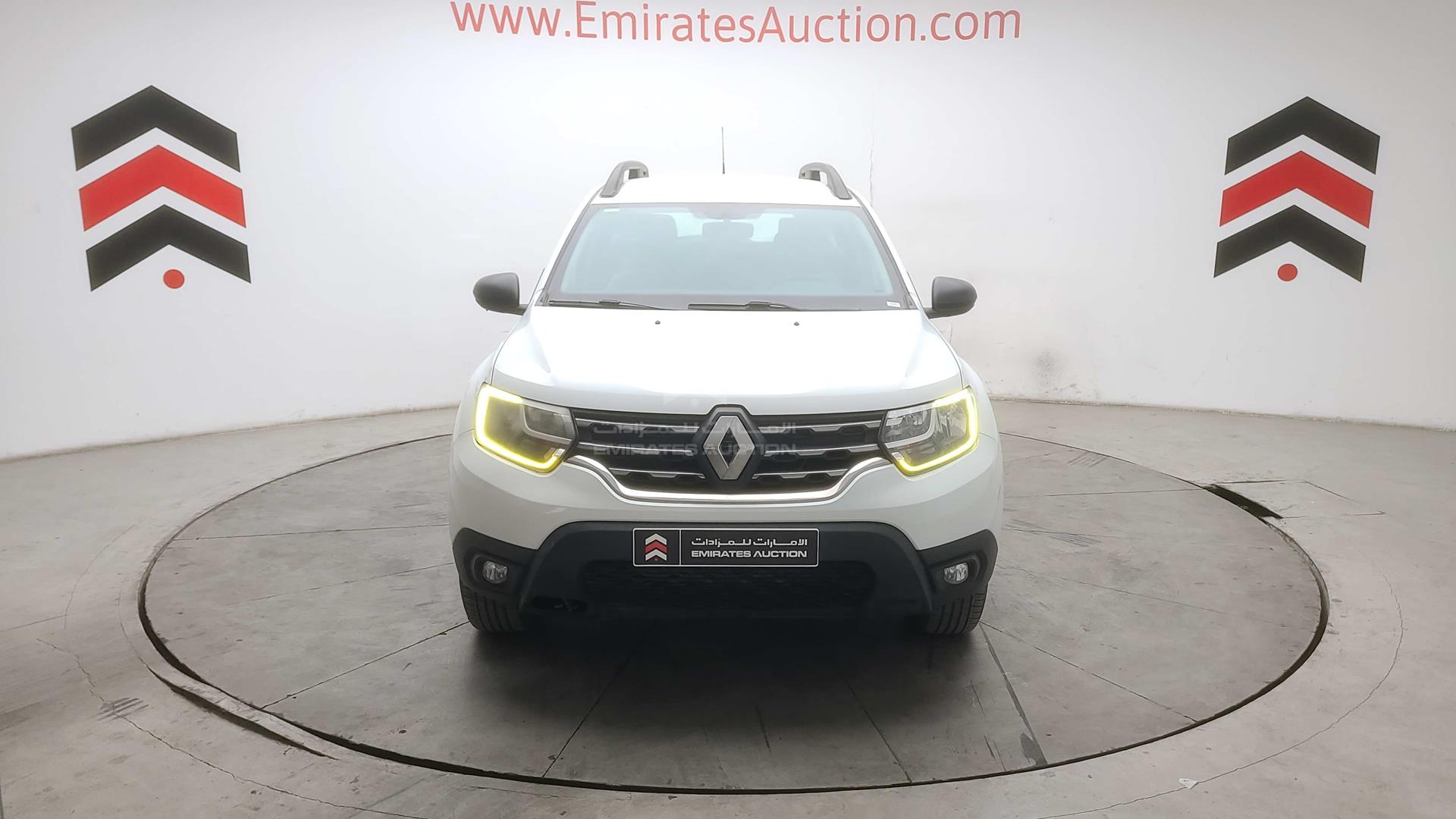 2019 RENAULT DUSTER VIN: VF1HSRMX1KA459414