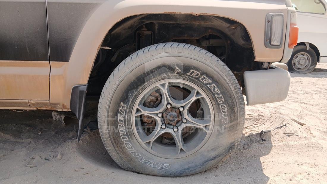 1993 Nissan Patrol — Front Right Tyre — Photo 29