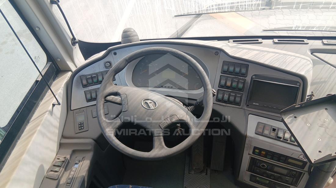 2019 King Long XMQ 6120 — Steering & Mounted Controls — Photo 12