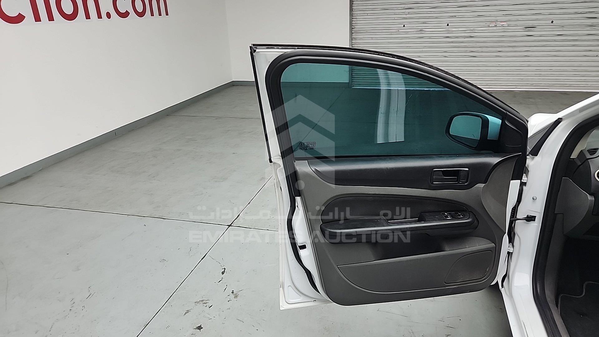 2011 FORD FOCUS VIN: WF0TD34P3BVA37317