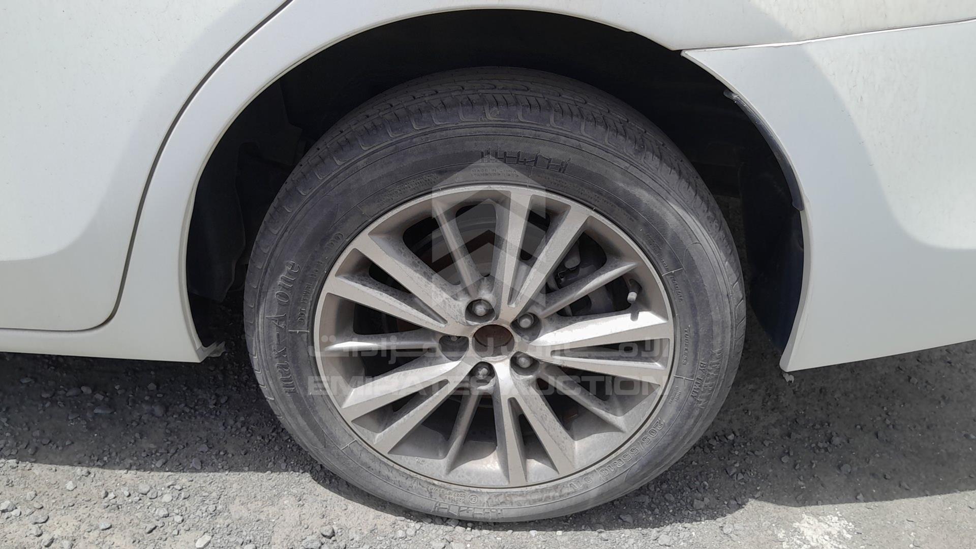 2014 TOYOTA COROLLA VIN: RKLBL9HE3E5208231
