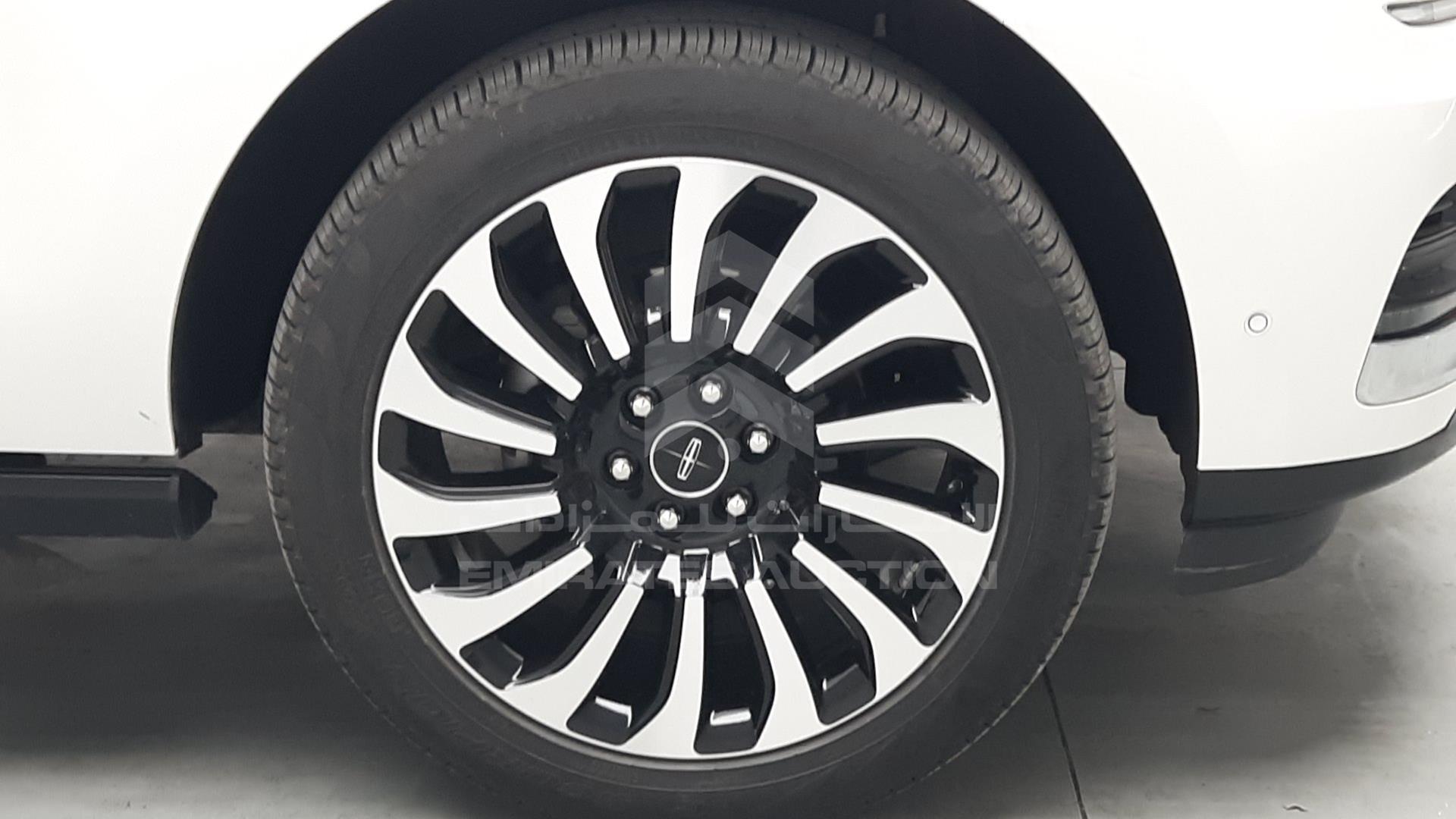 2022 LINCOLN NAVIGATOR VIN: 5LMJJ3TT2NEL02594