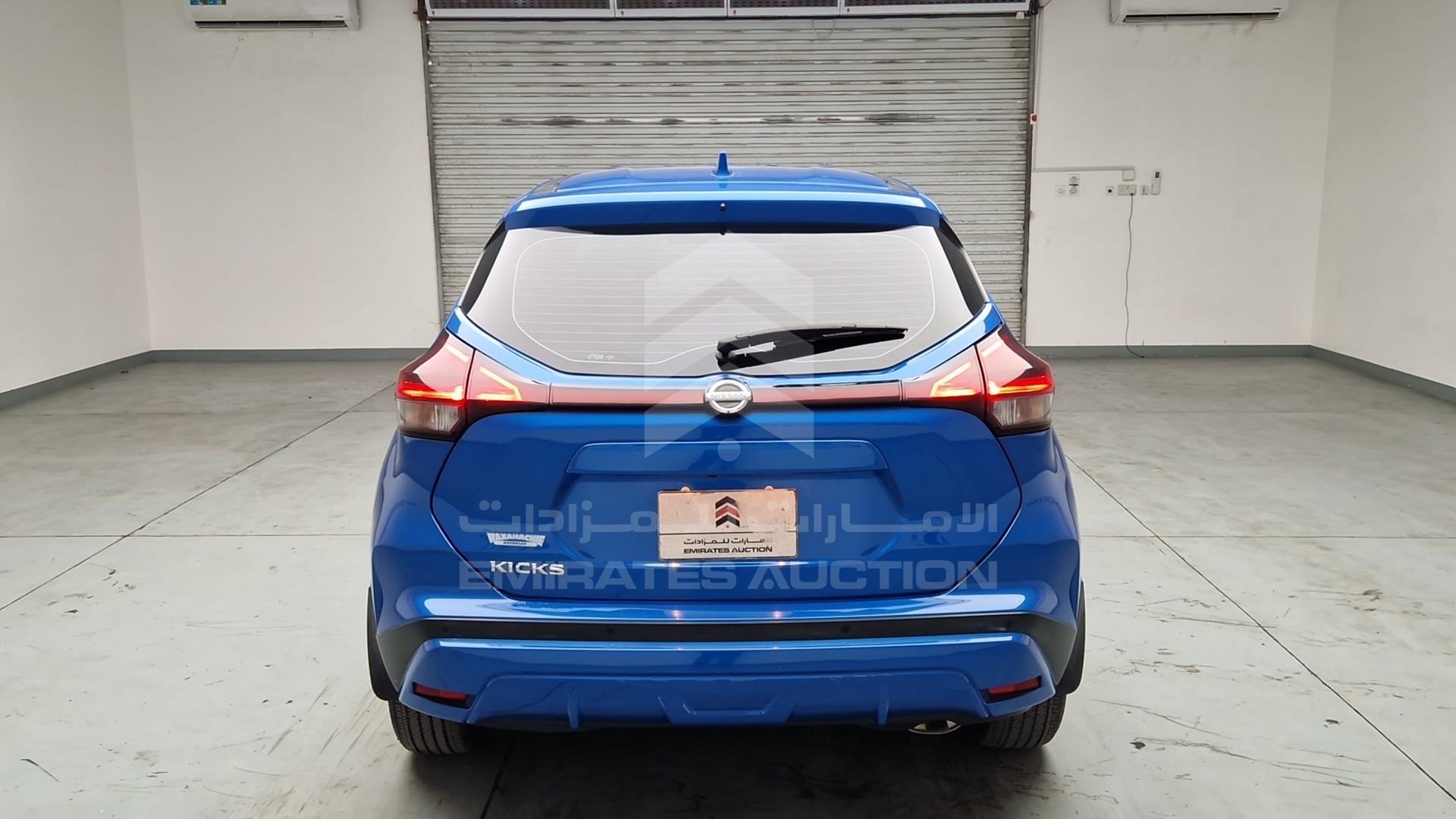 2021 NISSAN KICKS VIN: 3N1CP5BV4ML466007