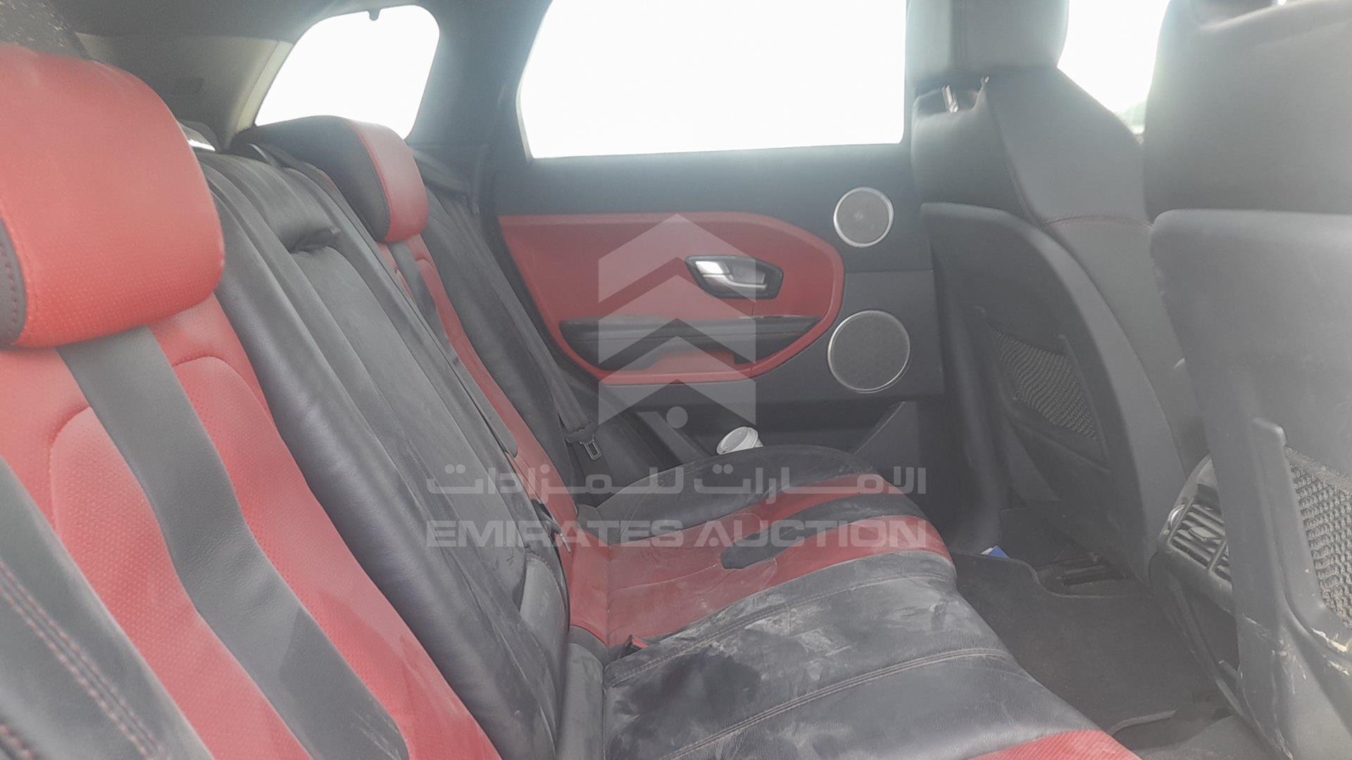 2014 RANGE ROVER EVOQUE VIN: SALVA2BG5EH897696