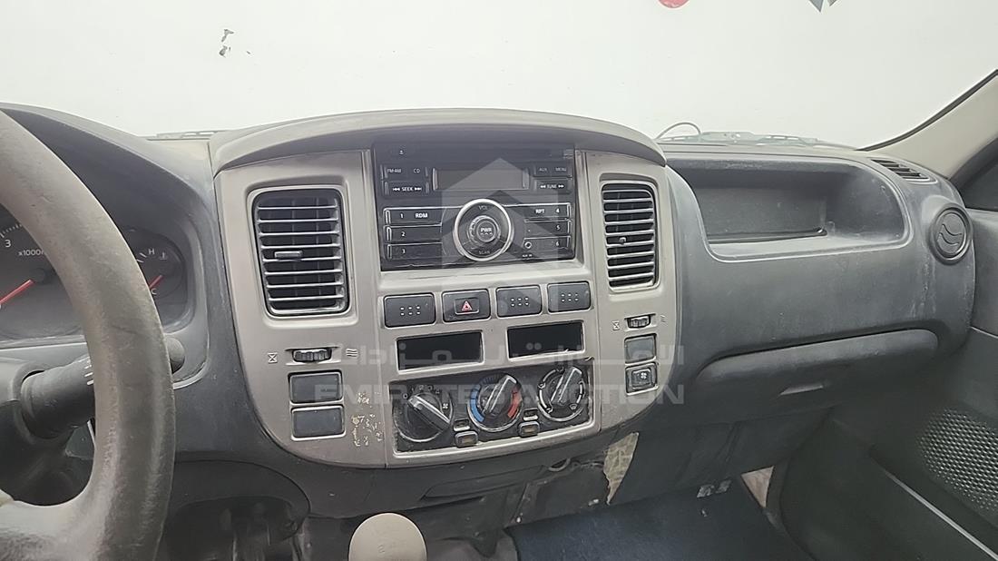 2012 Nissan Urvan — Entertainment Systems & Camera Monitor & Navigation — Photo 11