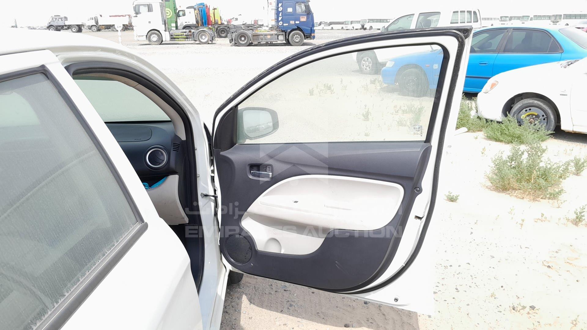 2018 MITSUBISHI ATTRAGE VIN: MMDAF26J2JH002349
