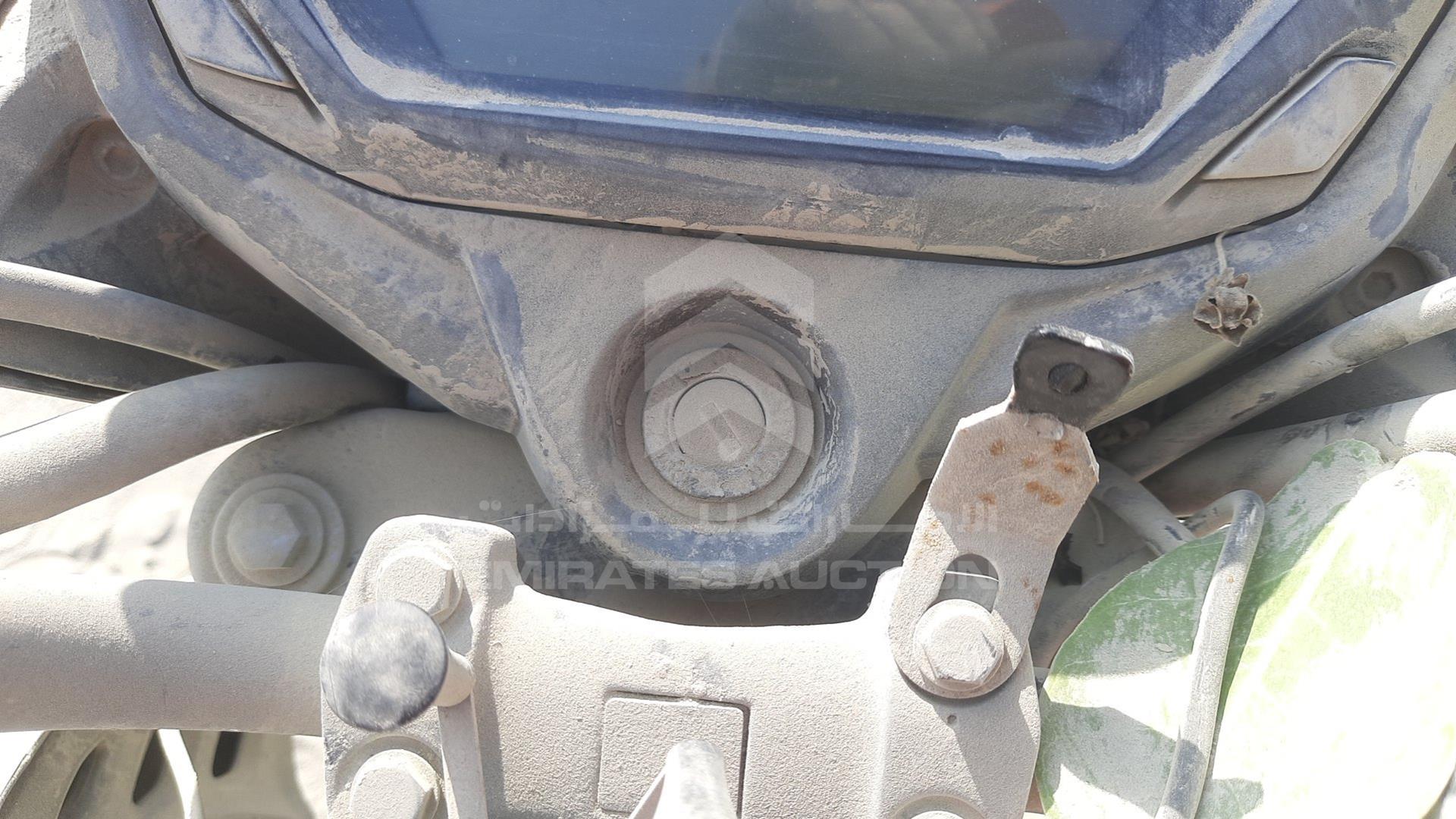 0 HONDA UNICORN VIN: ME4KC20C6K8001118